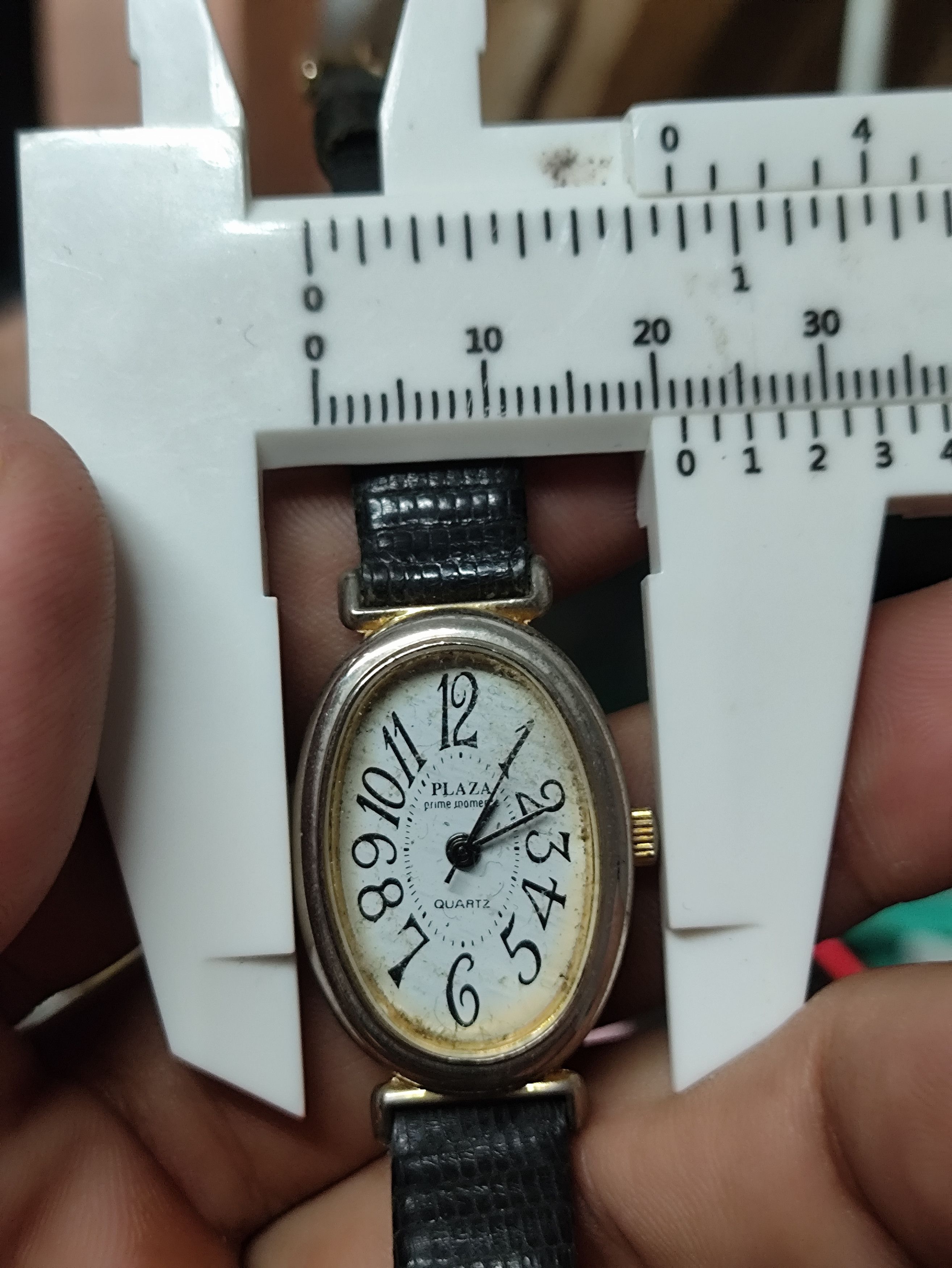 Japanese Brand × Vintage PLAZA PRIME (VINTAGE LADIES QUARTZ JAPAN WATCH) Size ONE SIZE - 3 Thumbnail