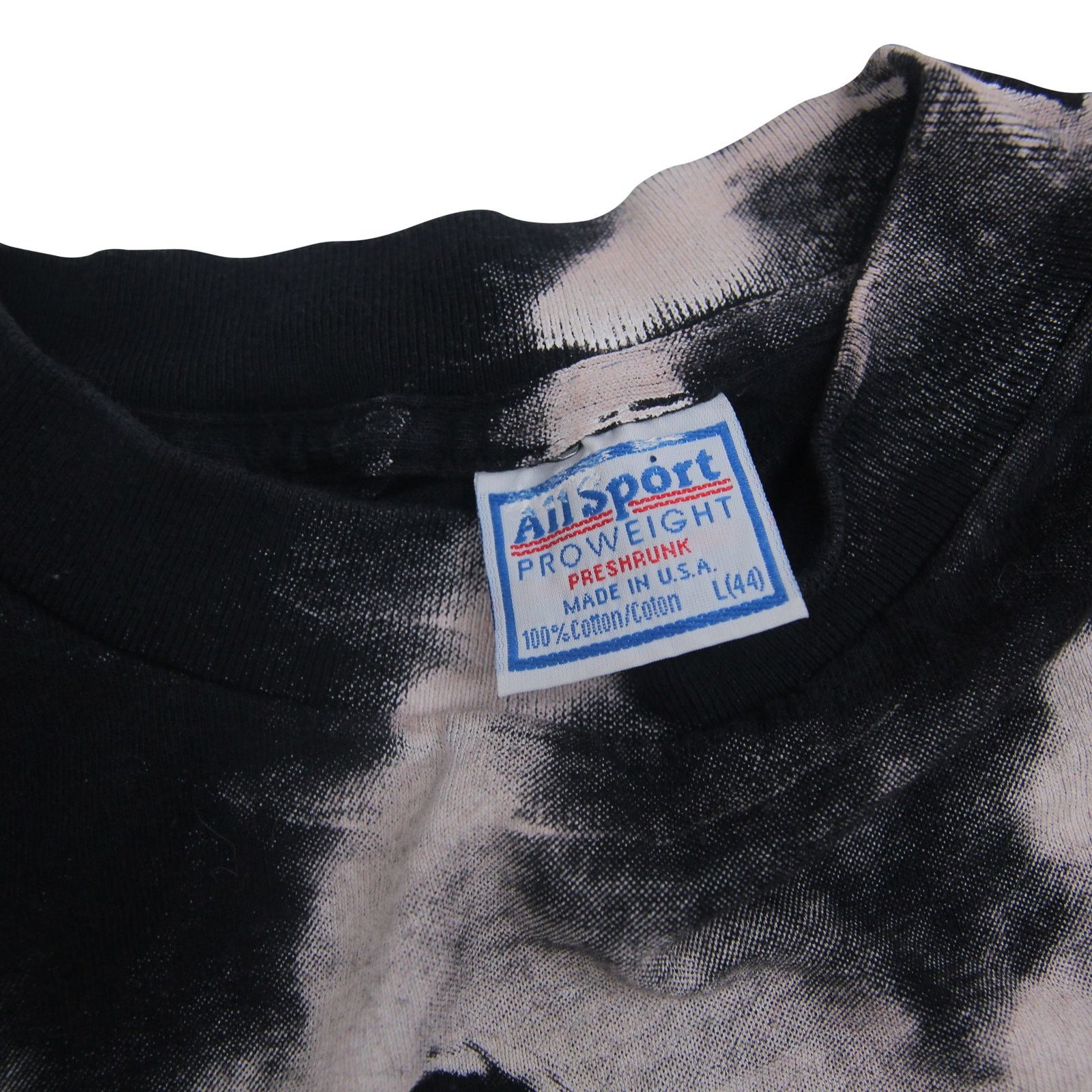 Band Tees × Vintage Vintage The Beatles Allover Print Graphic T Shirt Size US L / EU 52-54 / 3 - 6 Thumbnail