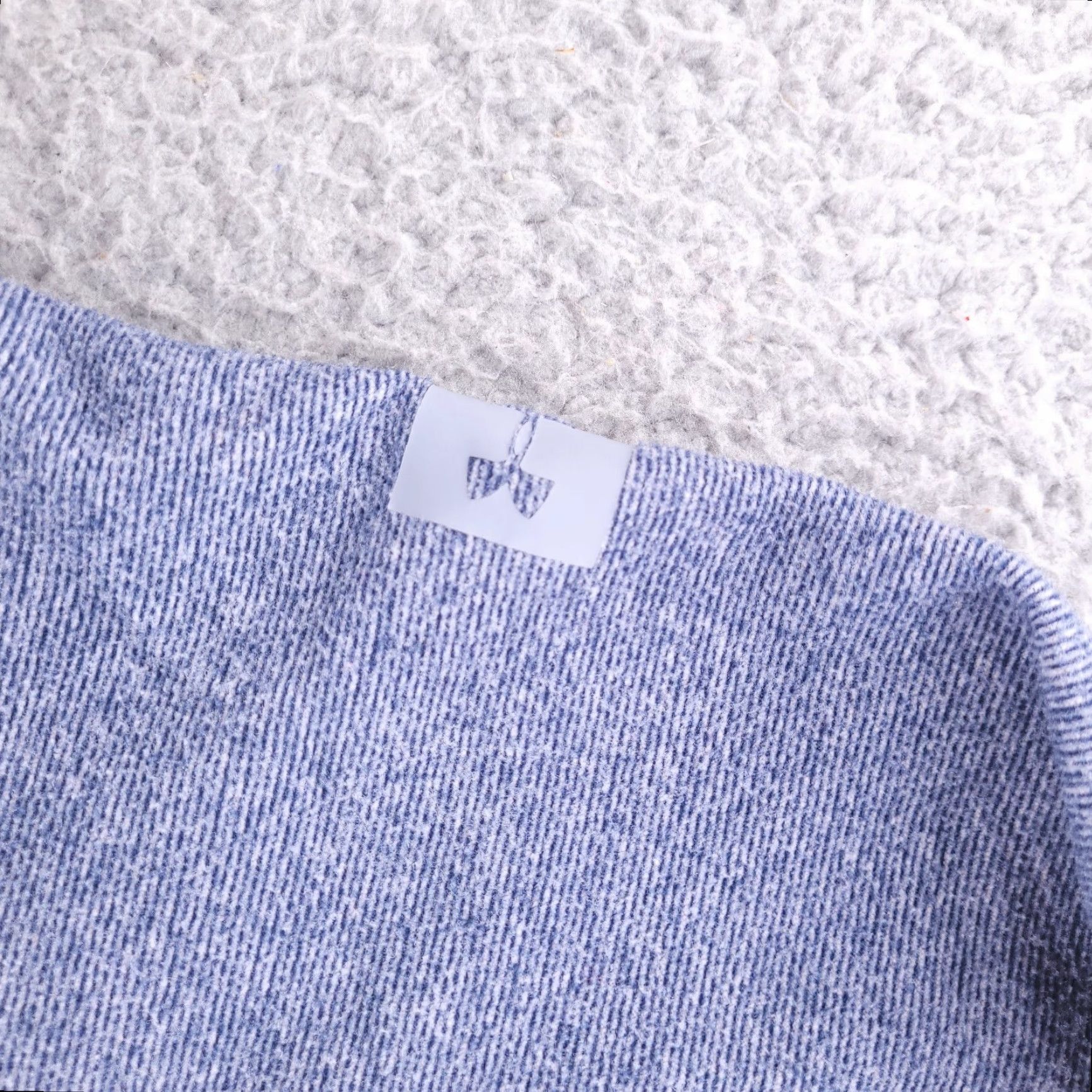 Under Armour Under Armour Sweater Men M Blue Quarter Zip ColdGear Infrared Golf Run Size US M / EU 48-50 / 2 - 2 Thumbnail