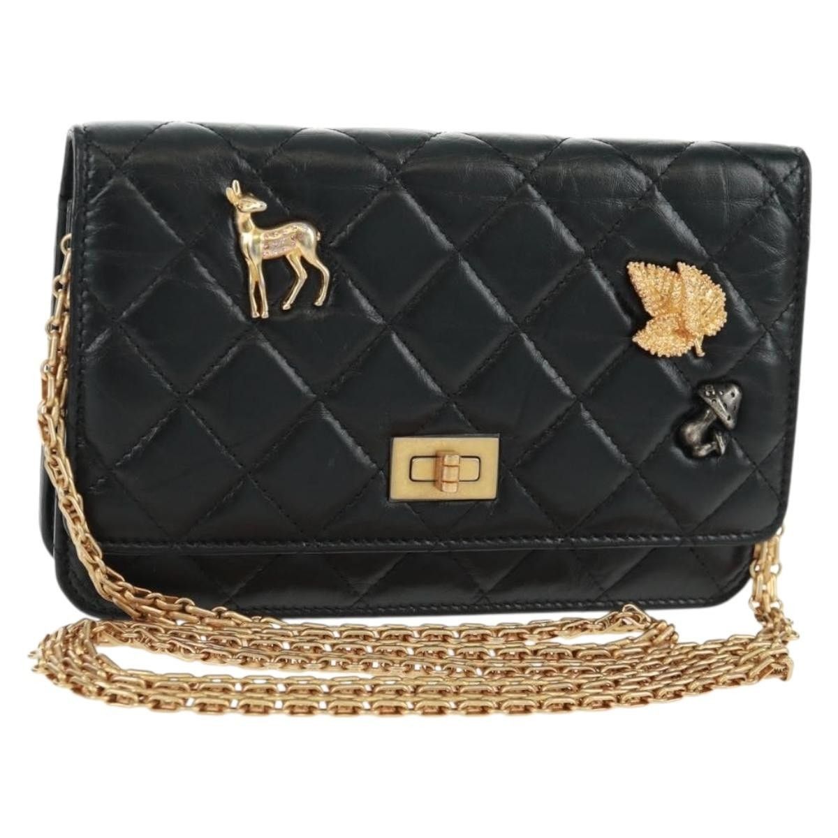 Chanel Chanel Chain Matelasse 2.55 Shoulder Bag Size ONE SIZE - 1 Thumbnail