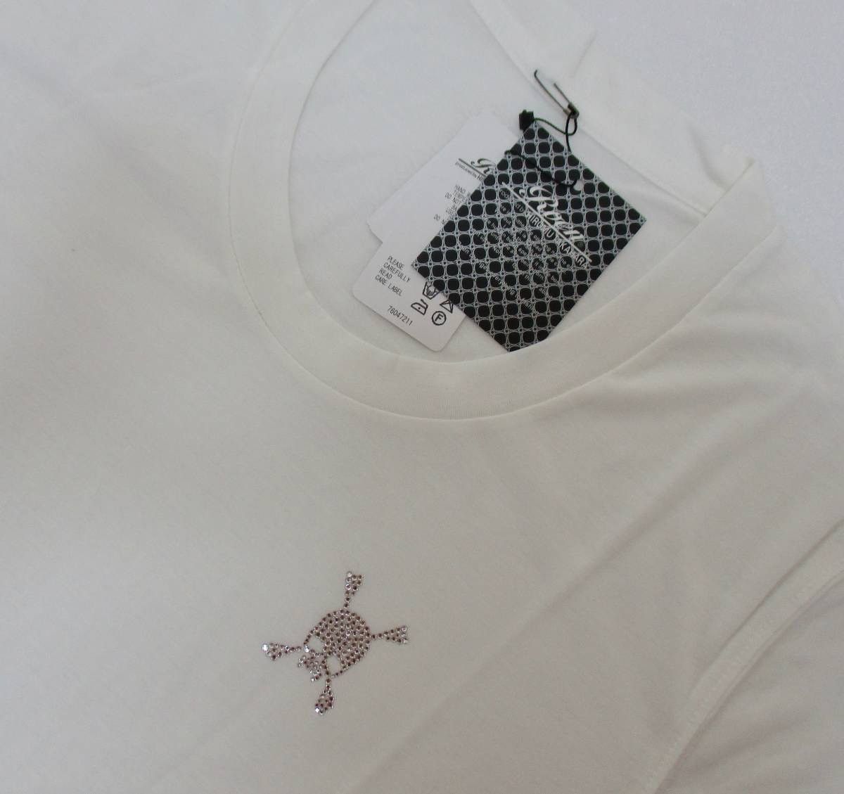 Roen Roen skull crystal T-Shirts Size US S / EU 44-46 / 1 - 1 Thumbnail