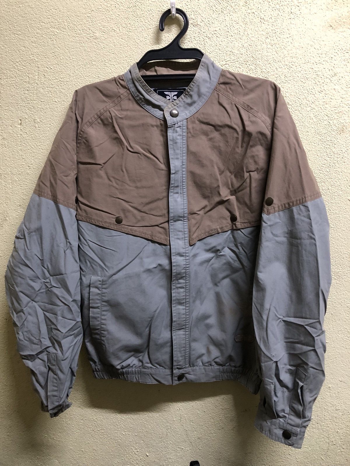 RARE VINTAGE GRANDSLAM MUNSINGWEAR TWO WAY JACKET