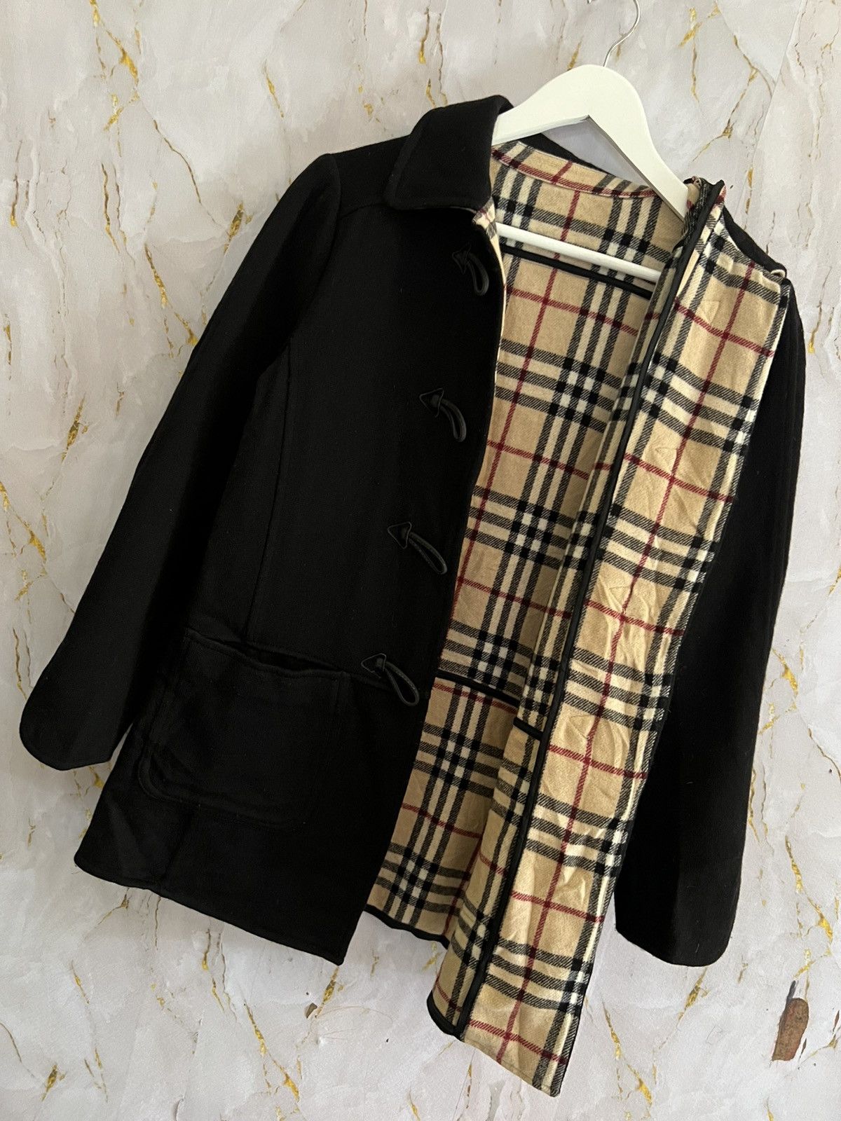 Burberry BURBERRY NOVA CHECK JACKET Size US M / EU 48-50 / 2 - 9 Thumbnail