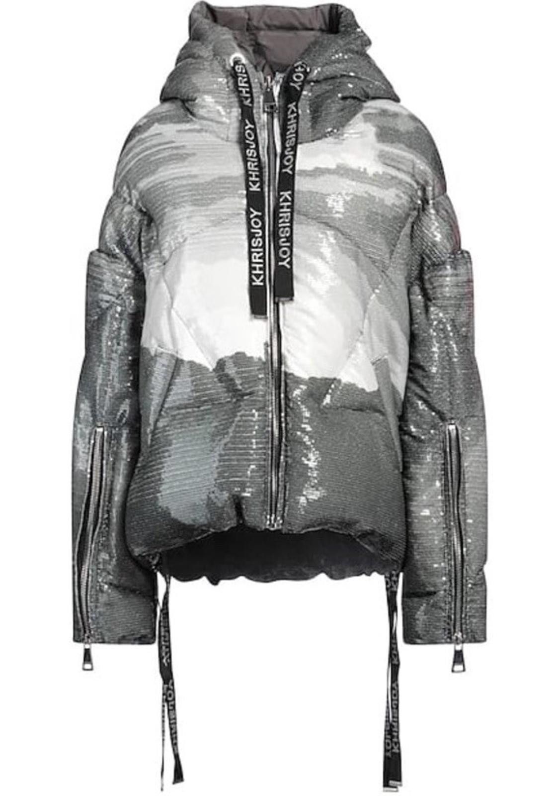 Khrisjoy KhrisJoy Puff Khris Cloud Down Puffer Sz 01/M/L Ret$2800 Size XXS / US 00 / IT 34 - 6 Thumbnail
