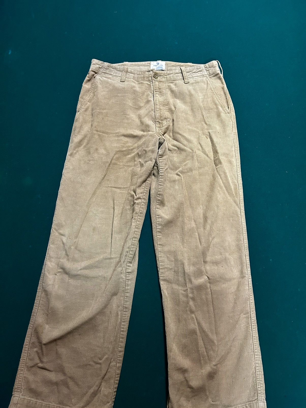 Gap Vintage baggy Gap corduroys Size US 30 / EU 46 - 1 Thumbnail