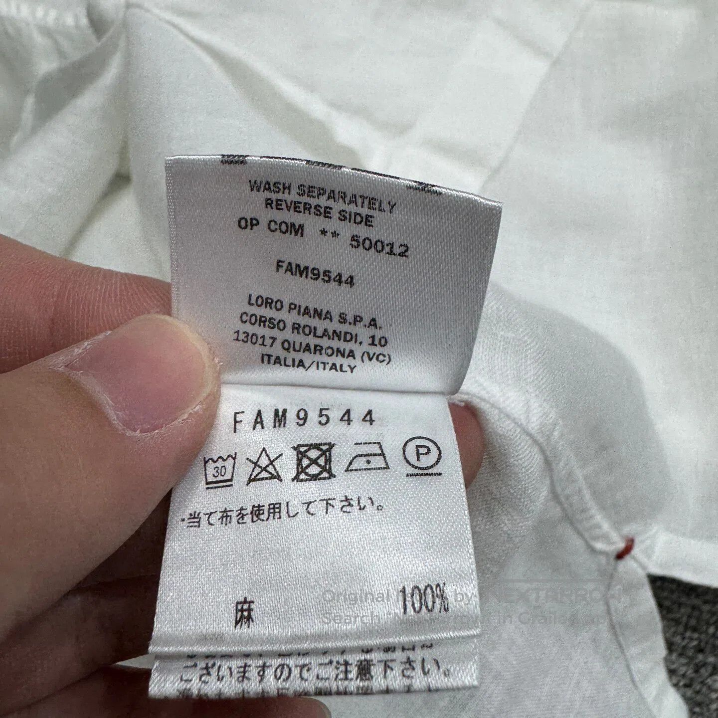 Loro Piana #REF! Size US XS / EU 42 / 0 - 4 Thumbnail