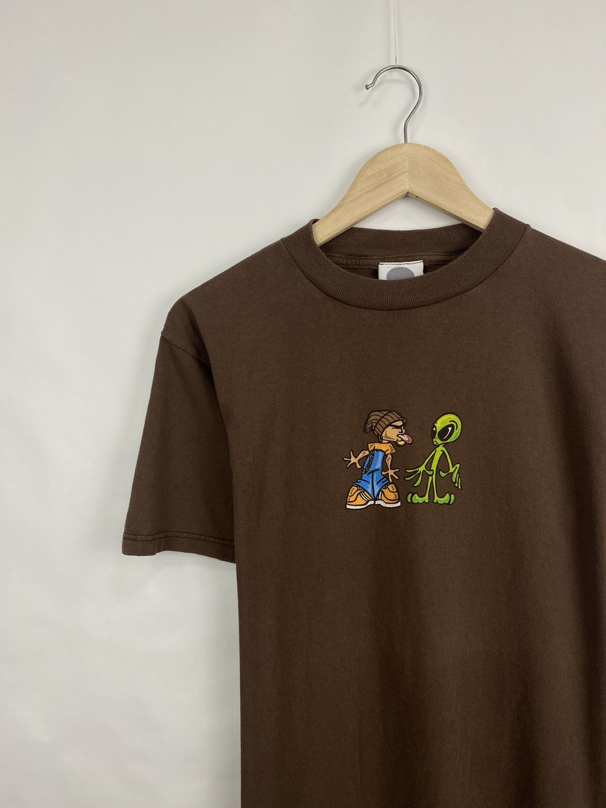 Alien Workshop × Hook-Ups × Only The Blind 🇺🇸 Vintage 90s