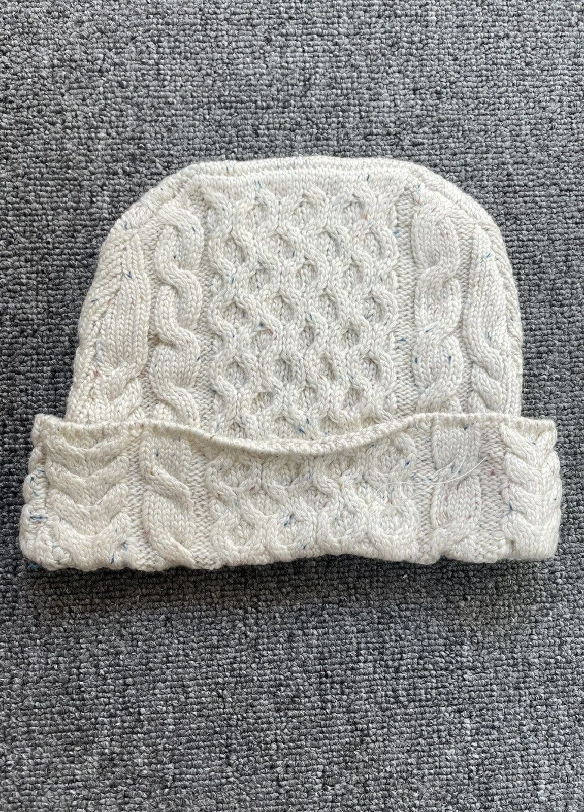 Billionaire Boys Club BBC ICECREAM Knitted Christmas Beanie Size ONE SIZE - 1 Thumbnail