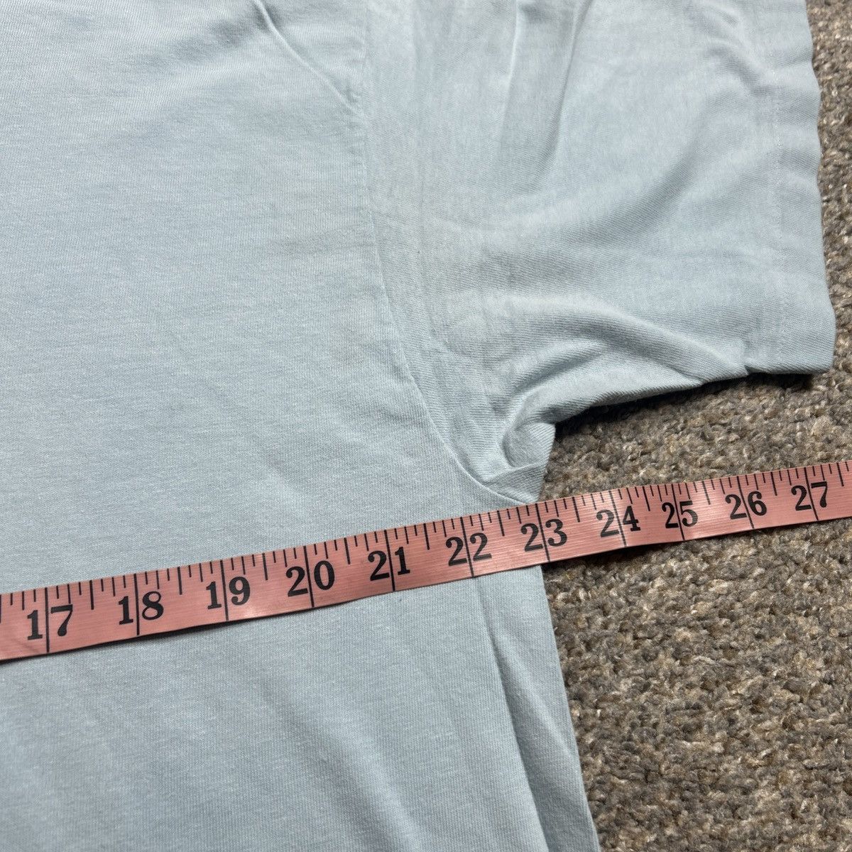 Band Tees × Hanes × Vintage Vintage 90s stereolab iron on band tee shirt Size US XL / EU 56 / 4 - 8 Thumbnail