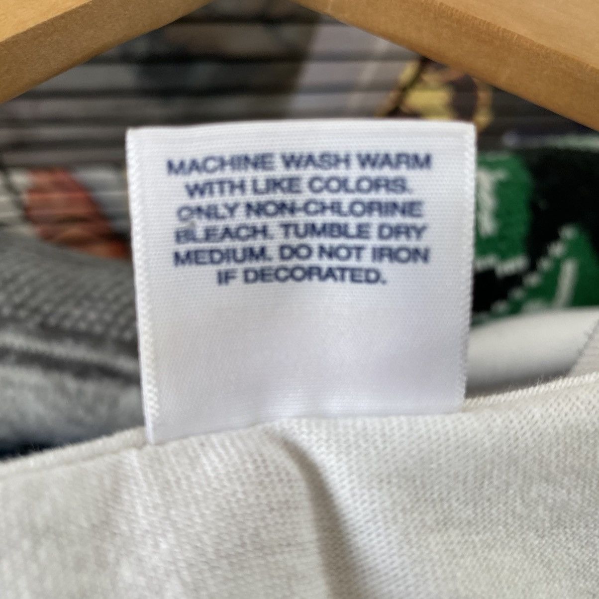 Supreme × Wtaps Supreme Wtaps T-Shirt White 2007 Rare Box Logo Vintage Size US L / EU 52-54 / 3 - 4 Thumbnail