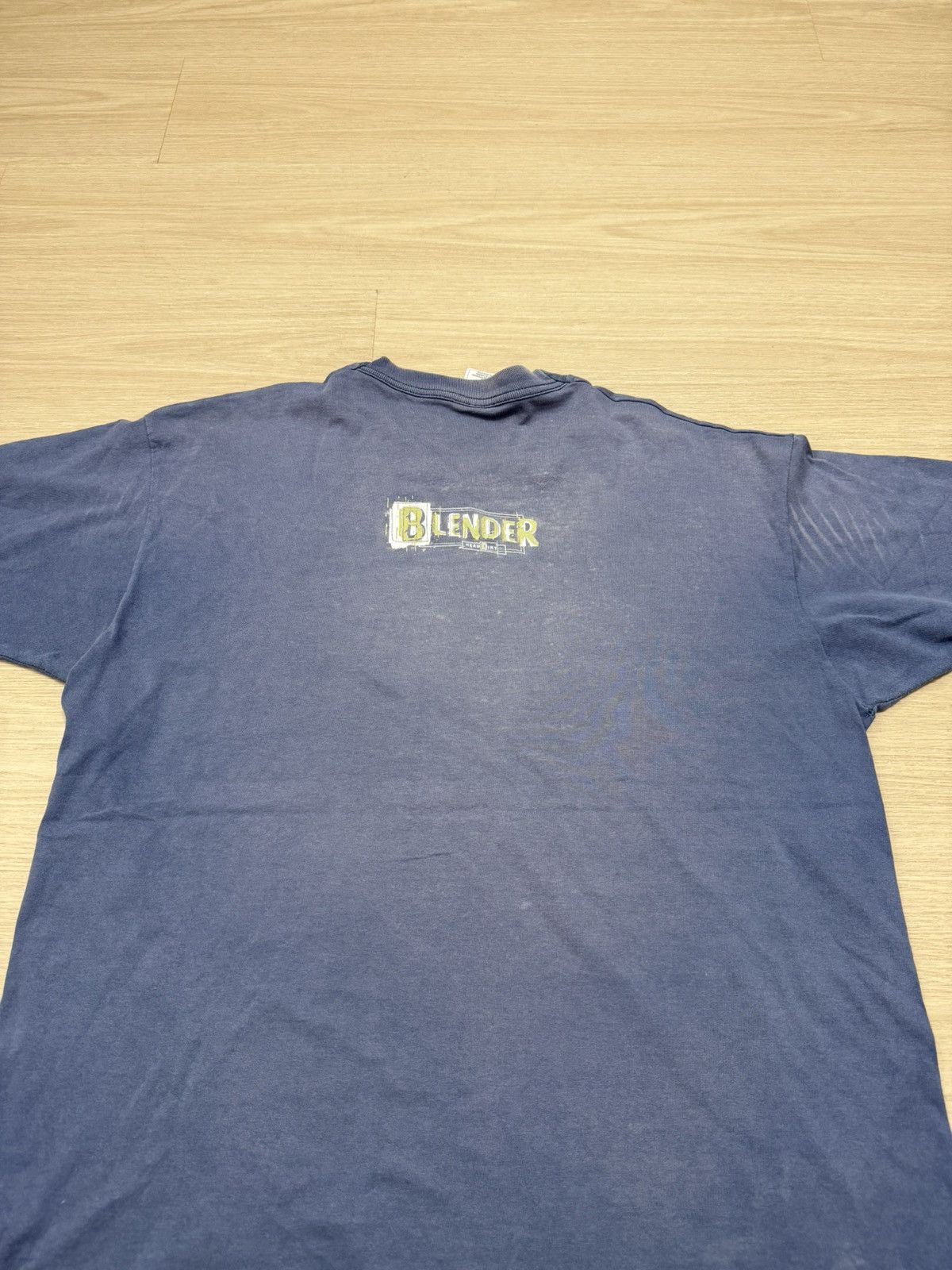 Other Vintage 90s t-shirt Size US XL / EU 56 / 4 - 9 Thumbnail