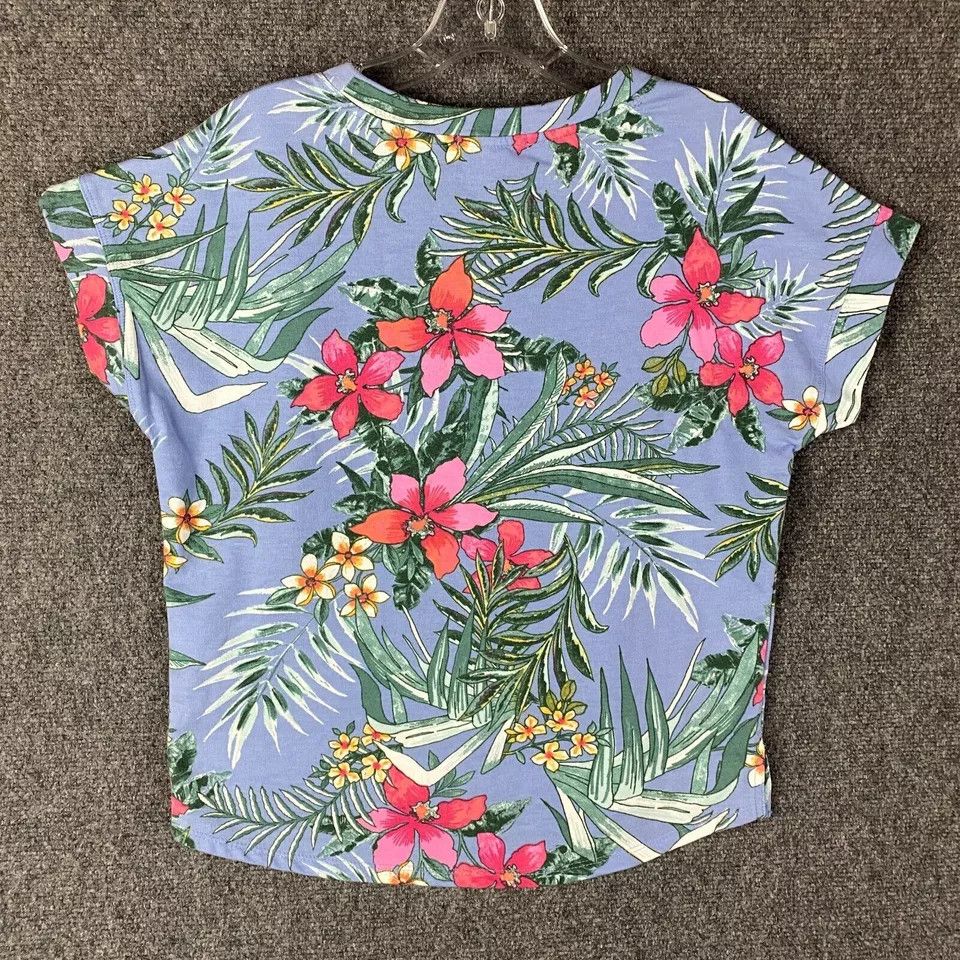 Other Beach Lunch Lounge Top Women's Small Half Sleeve Shirt Size S / US 4 / IT 40 - 7 Thumbnail