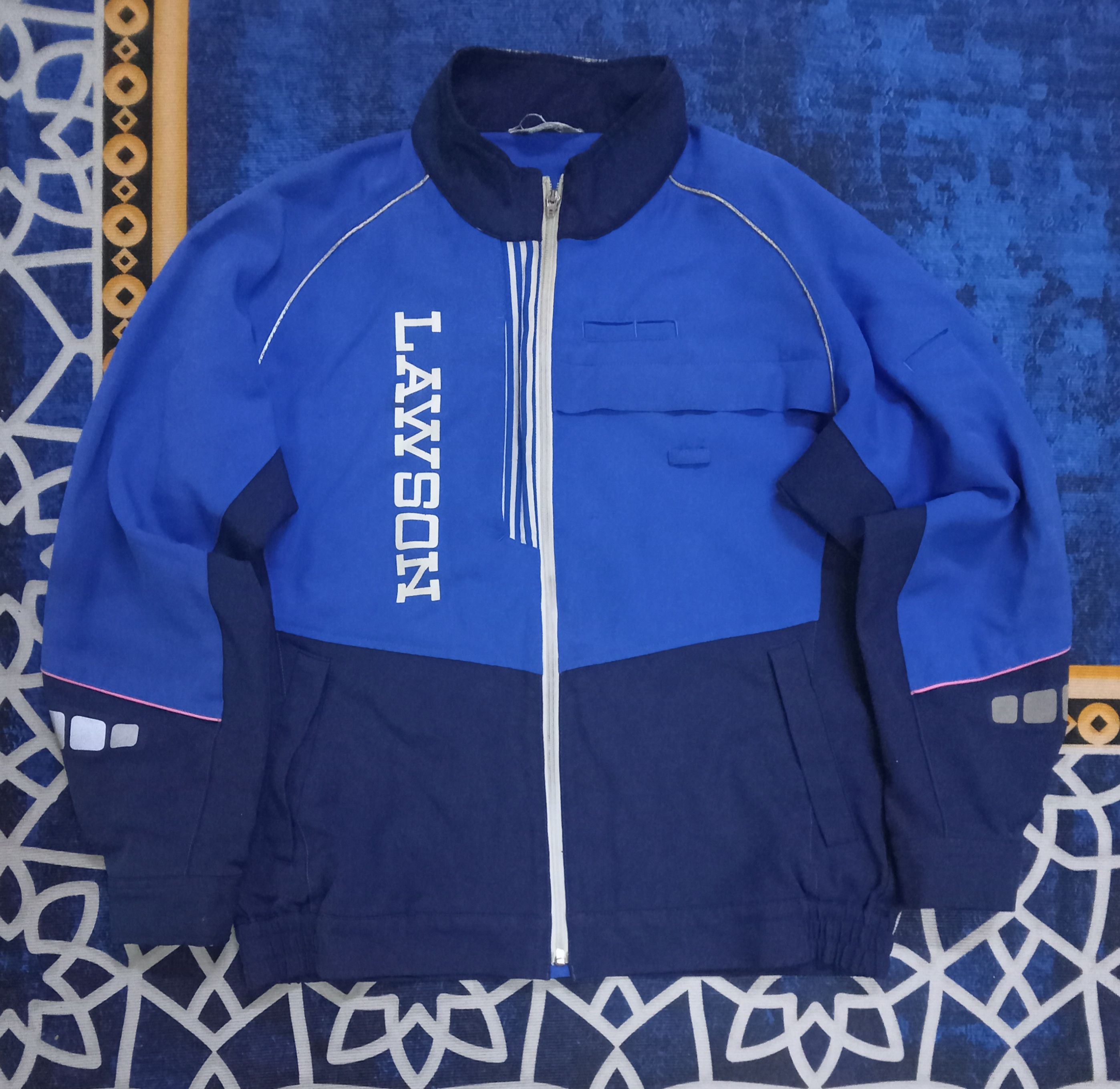 Japanese Brand Lawson Work Jacket Size US M / EU 48-50 / 2 - 1 Thumbnail
