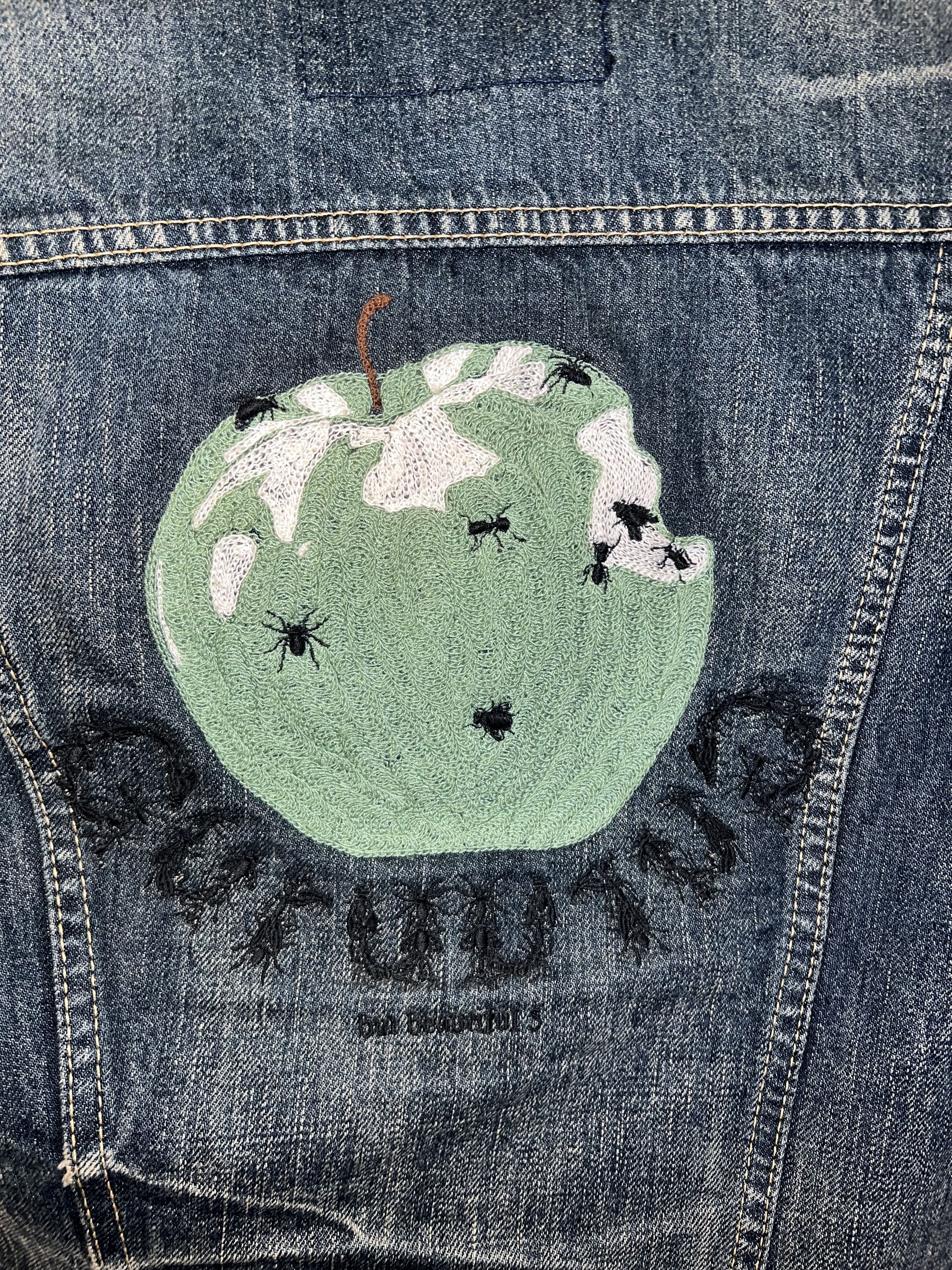 Undercover Undercover apple denim Size US S / EU 44-46 / 1 - 5 Thumbnail