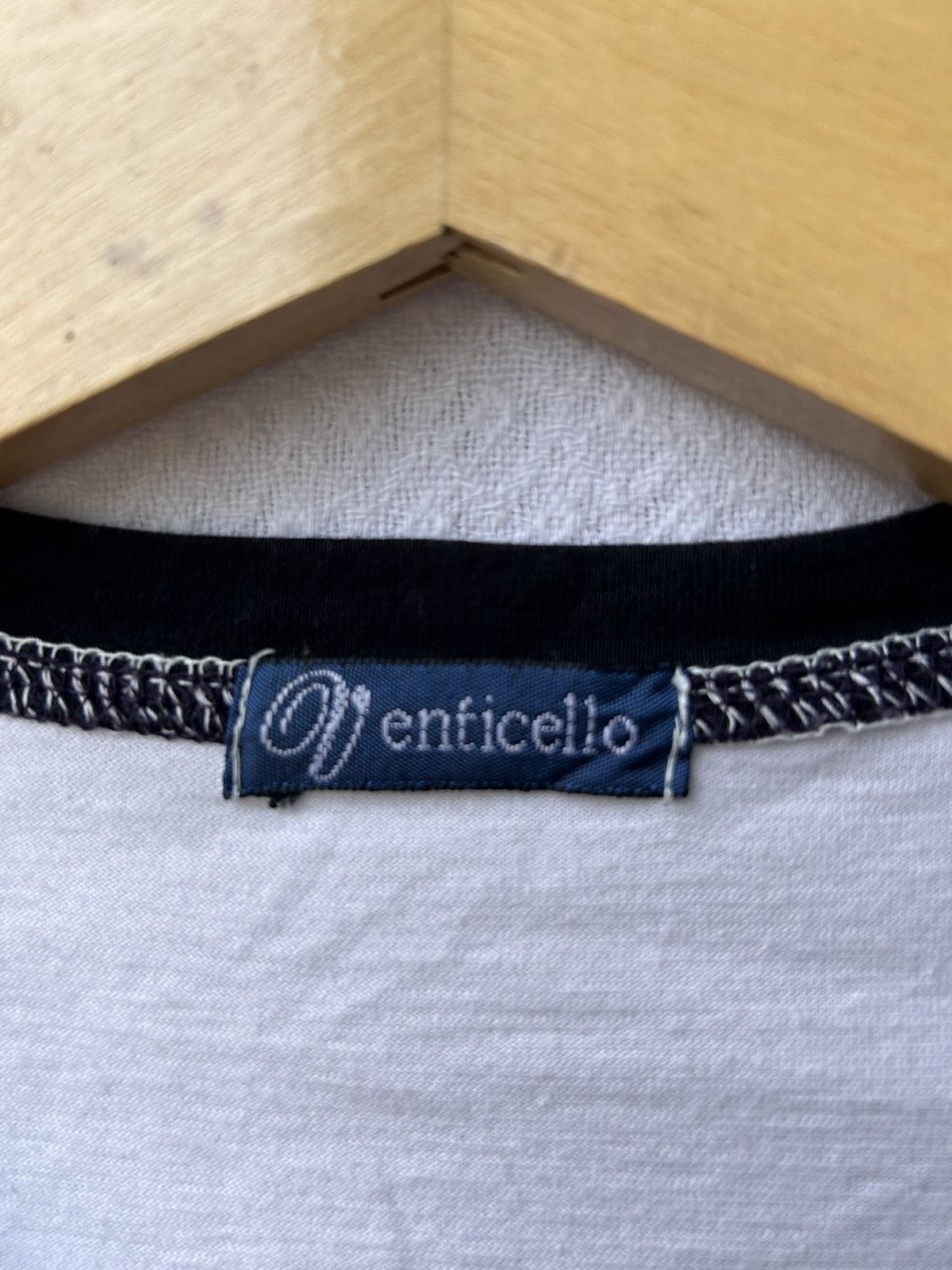 If Six Was Nine Venticello japanese style poem crazy tees Size US S / EU 44-46 / 1 - 8 Thumbnail