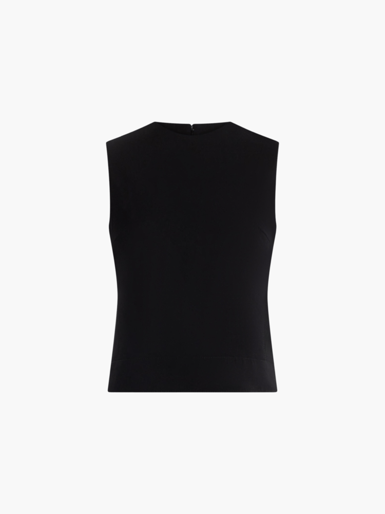 image of Gucci Sleeveless Tank Top in Black, Women's (Size Small)