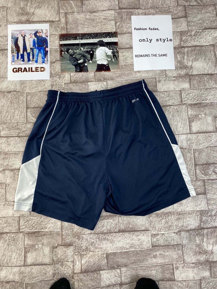 Nike × Vintage Vintage Nike SOCCER Shorts M Size US 34 / EU 50 - 10 Thumbnail
