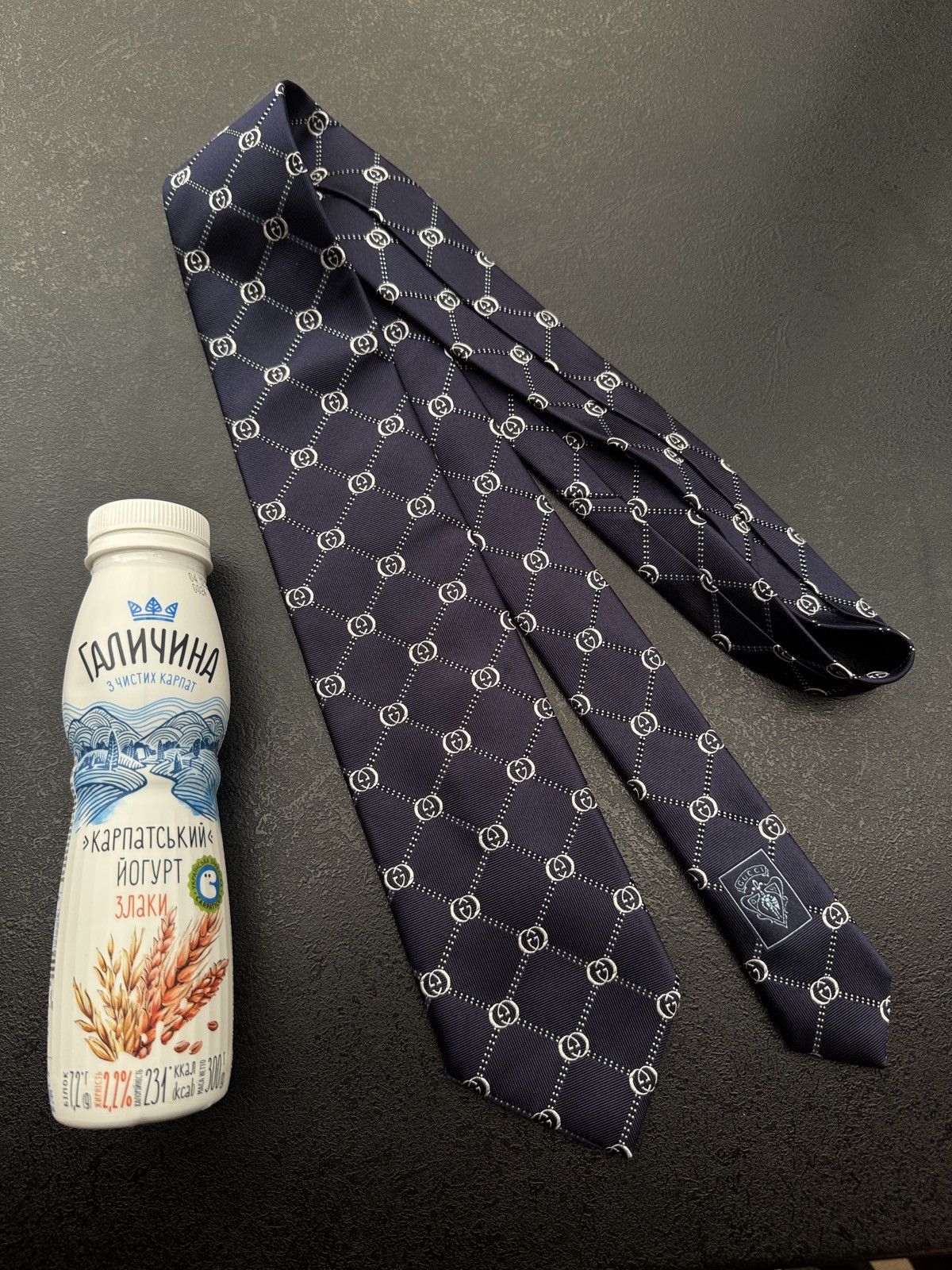 Gucci Gucci monogram gg tie Tom Ford Size ONE SIZE - 7 Thumbnail