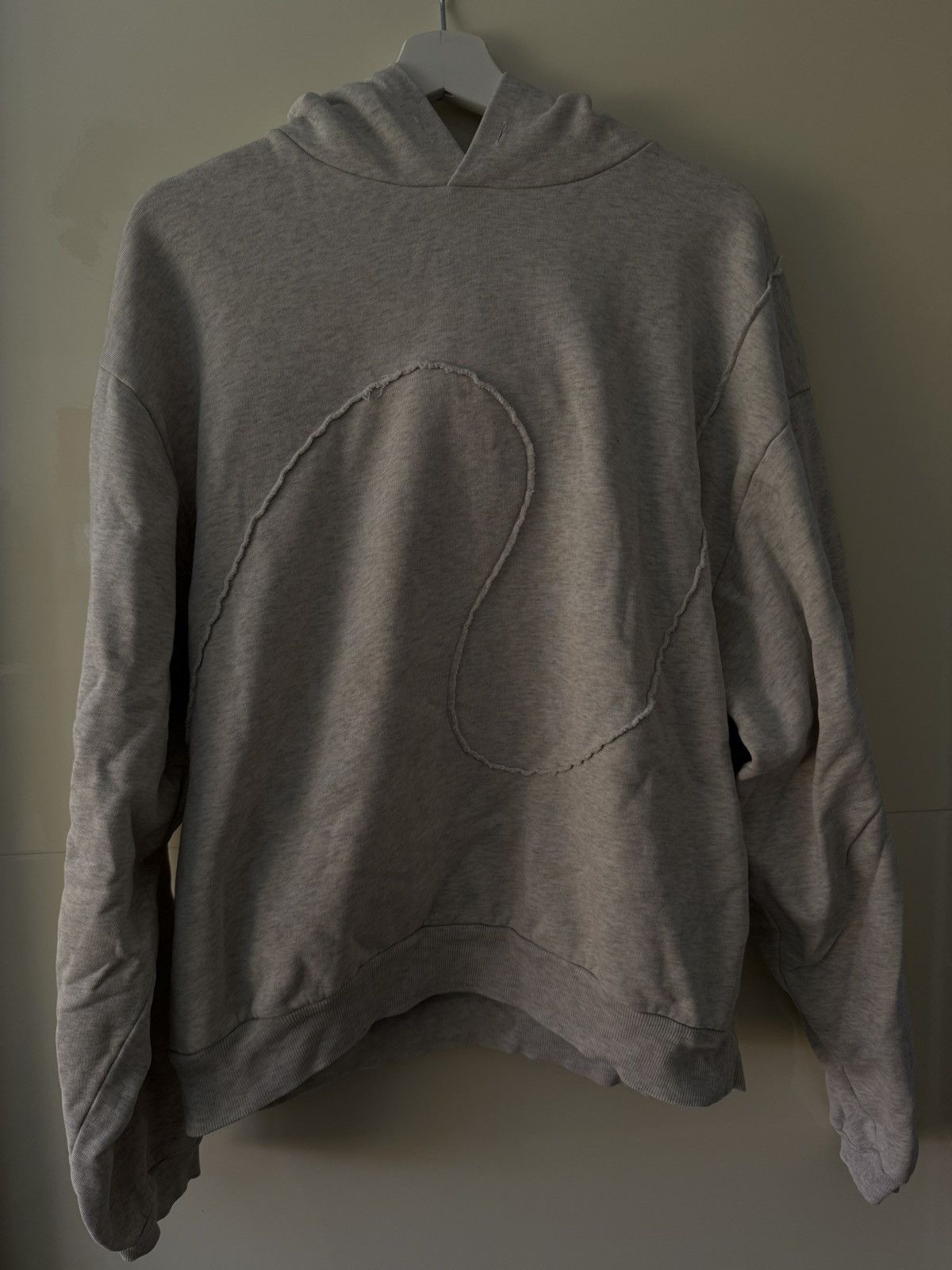 ERL Hoodie Grey