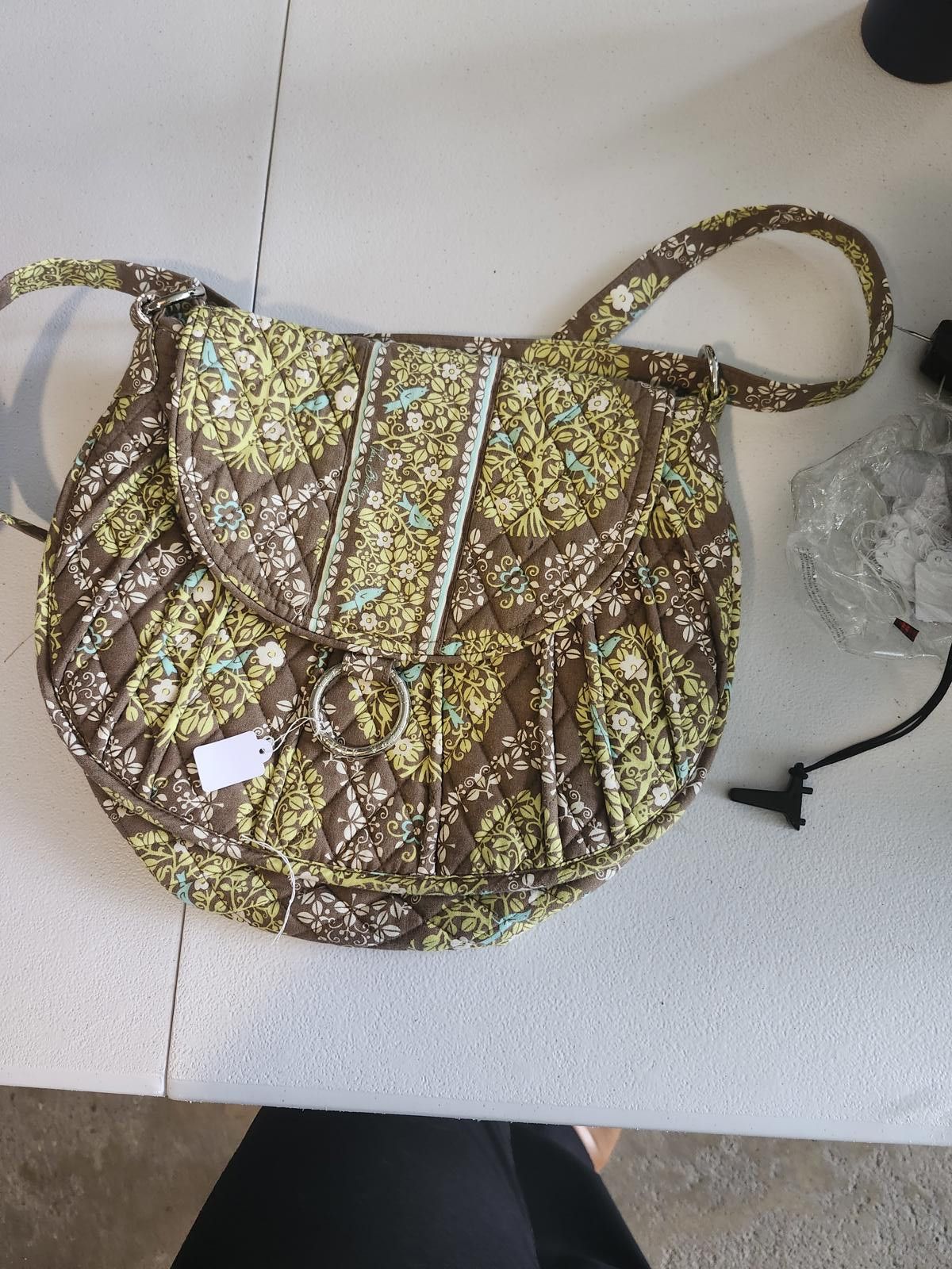 Designer Vera Bradley saddle up Size ONE SIZE - 1 Preview