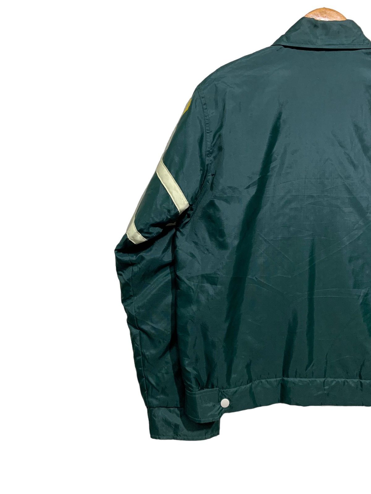 Toyo Enterprises 🔥WHITESVILLE AMERICAN COLLAGE JACKETS Size US M / EU 48-50 / 2 - 8 Thumbnail
