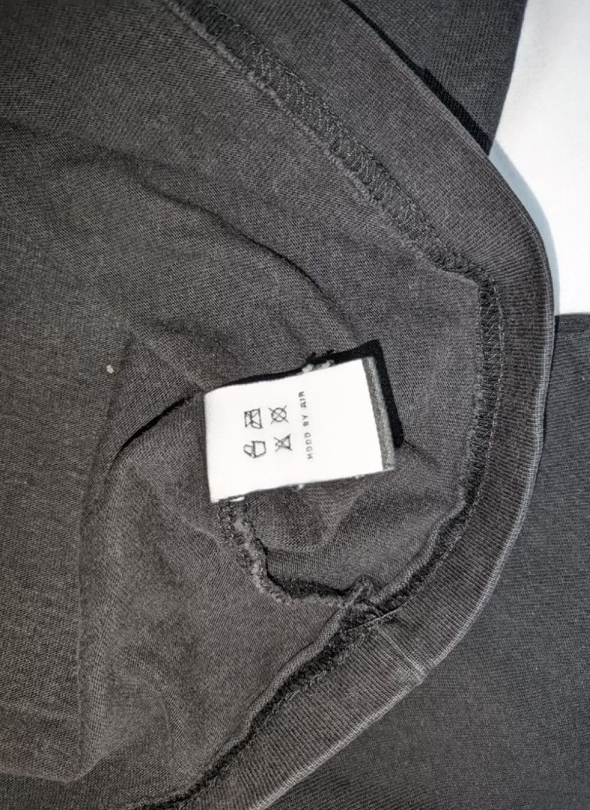 Hood By Air hood by air hba tee Size US M / EU 48-50 / 2 - 5 Thumbnail