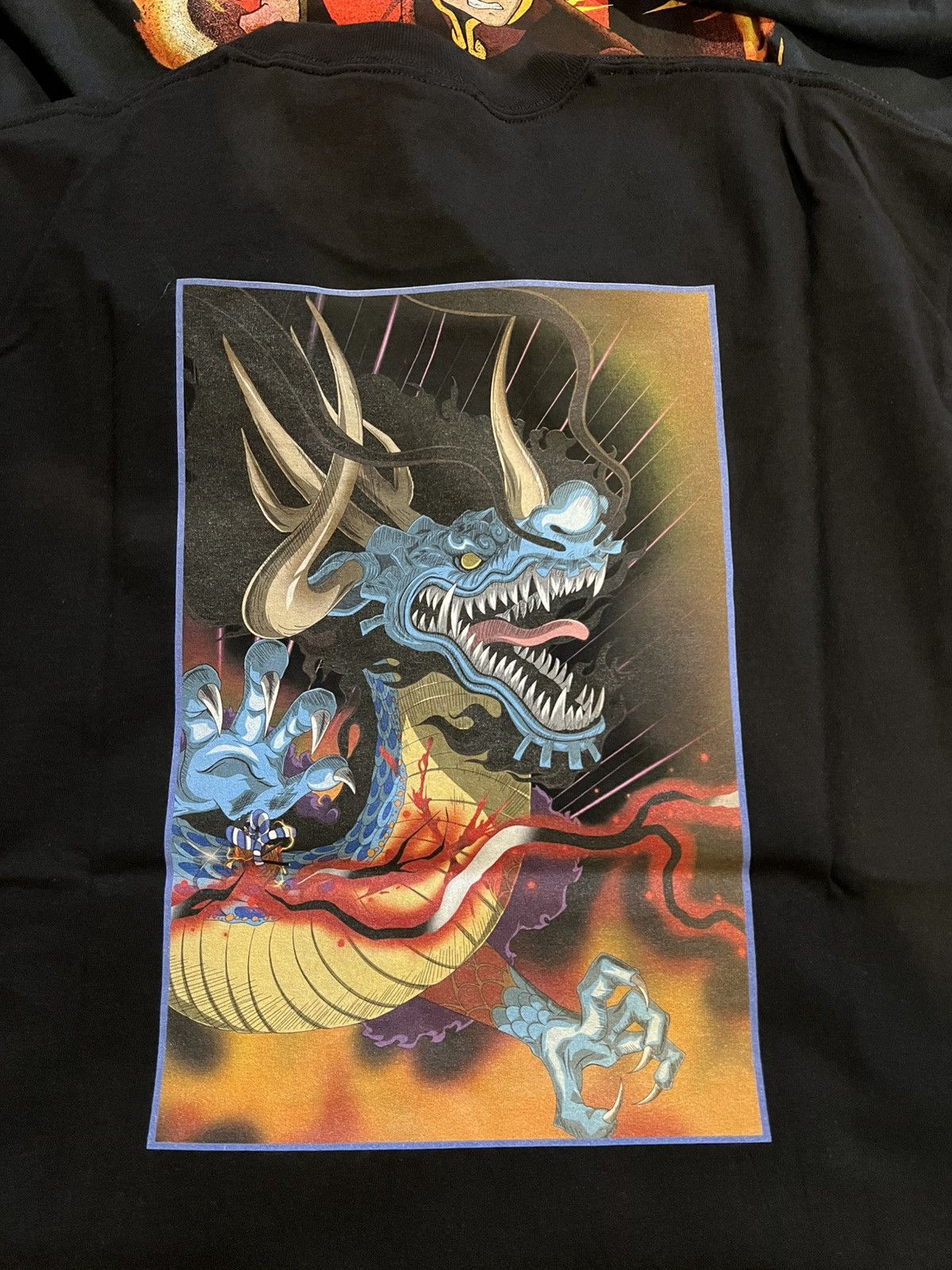 Anime One Piece Kozuki Oden Tee Size US XL / EU 56 / 4 - 6 Thumbnail