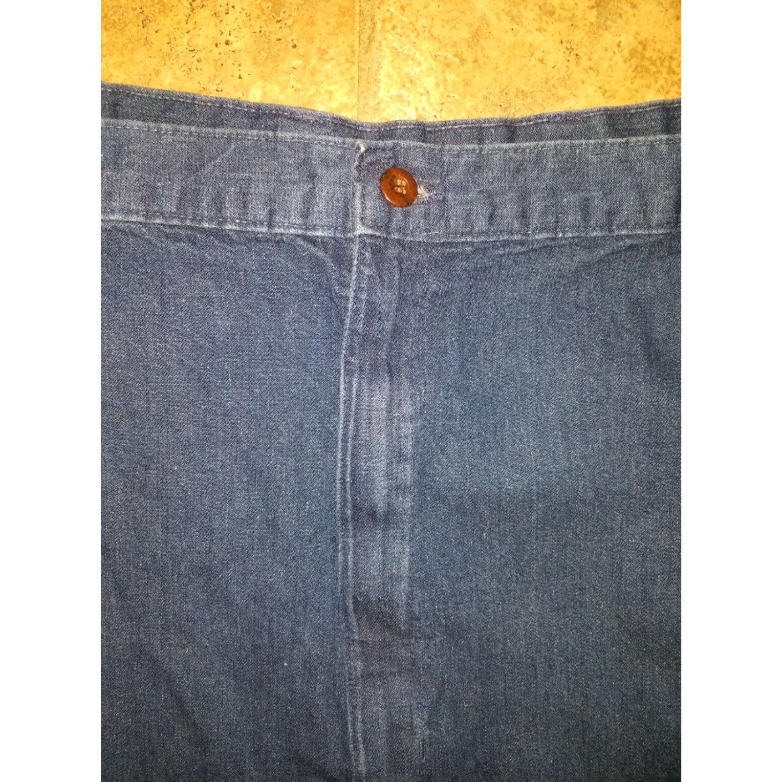 Levi's Levi's Dockers Short Mens 54 Blue 100% Cotton Wrinkle Free NWT Size US 38 / EU 54 - 2 Thumbnail