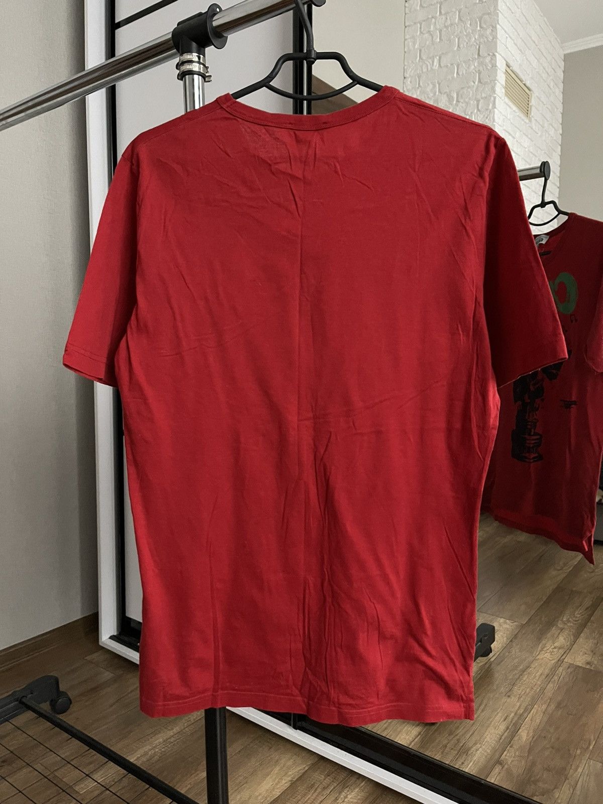 Vivienne Westwood Vivienne Westwood King Kong Chaos T-Shirt Tee Size US L / EU 52-54 / 3 - 5 Thumbnail