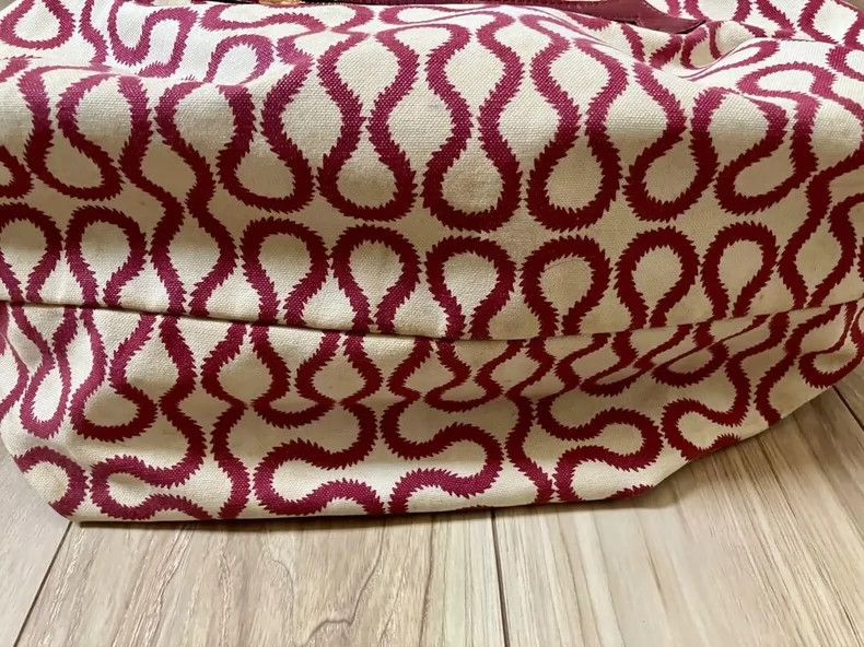 Vivienne Westwood Vivienne Westwood size os Red and white pirate wavy Boston Size ONE SIZE - 4 Thumbnail