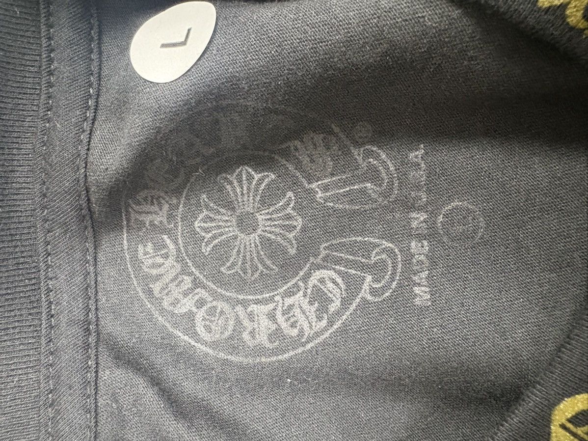 Chrome Hearts Chrome Hearts Size US L / EU 52-54 / 3 - 4 Thumbnail