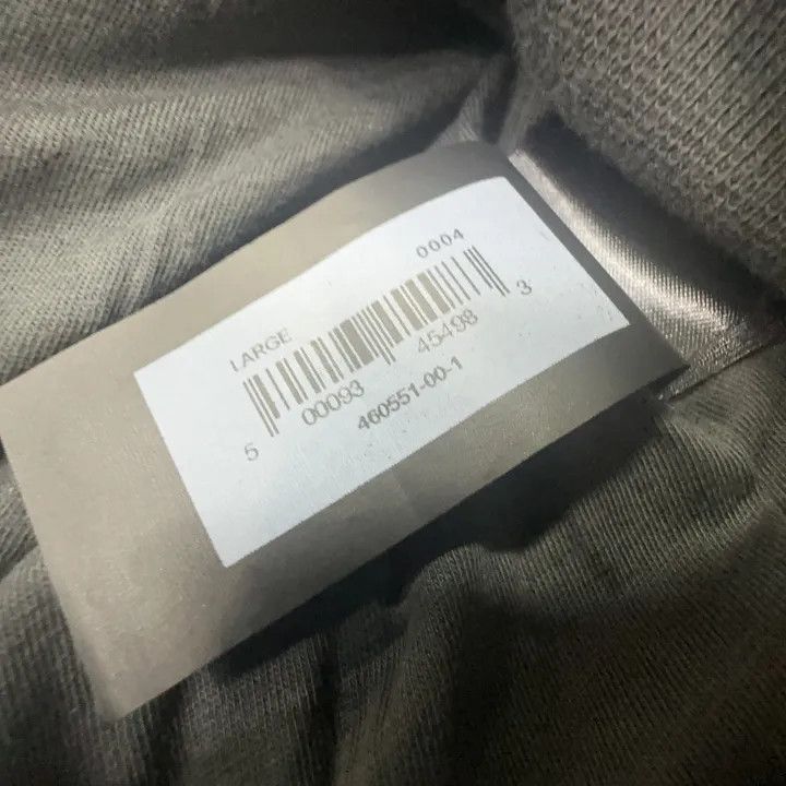 Balenciaga Balenciaga Yeezy Dove Hoodie Animal Print Sweatshirt -2507 Size US L / EU 52-54 / 3 - 3 Thumbnail