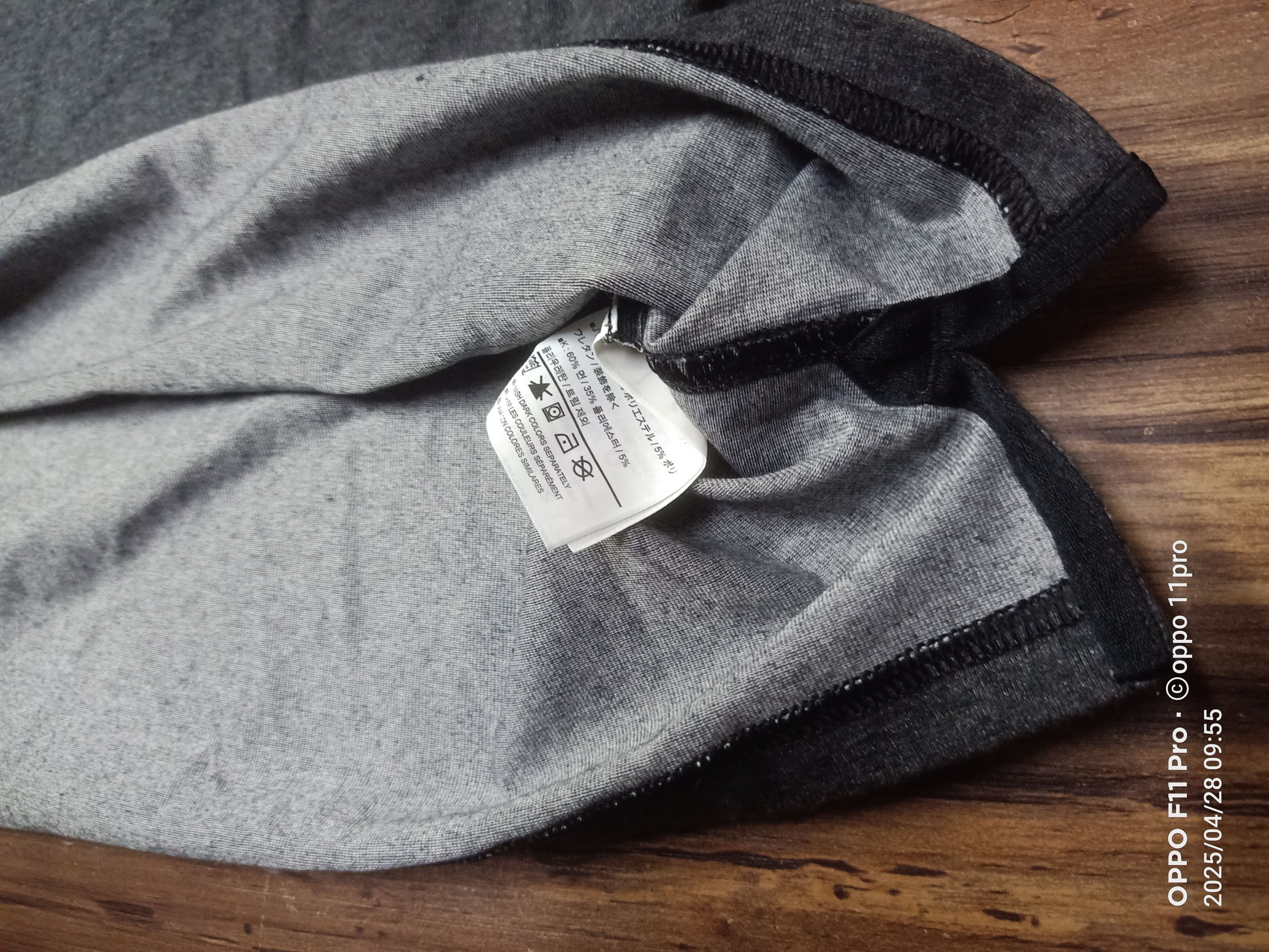 Arc'teryx × Veilance Arc'Teryx Polo Men Shirt LongSleeve Medium Size US M / EU 48-50 / 2 - 13 Thumbnail