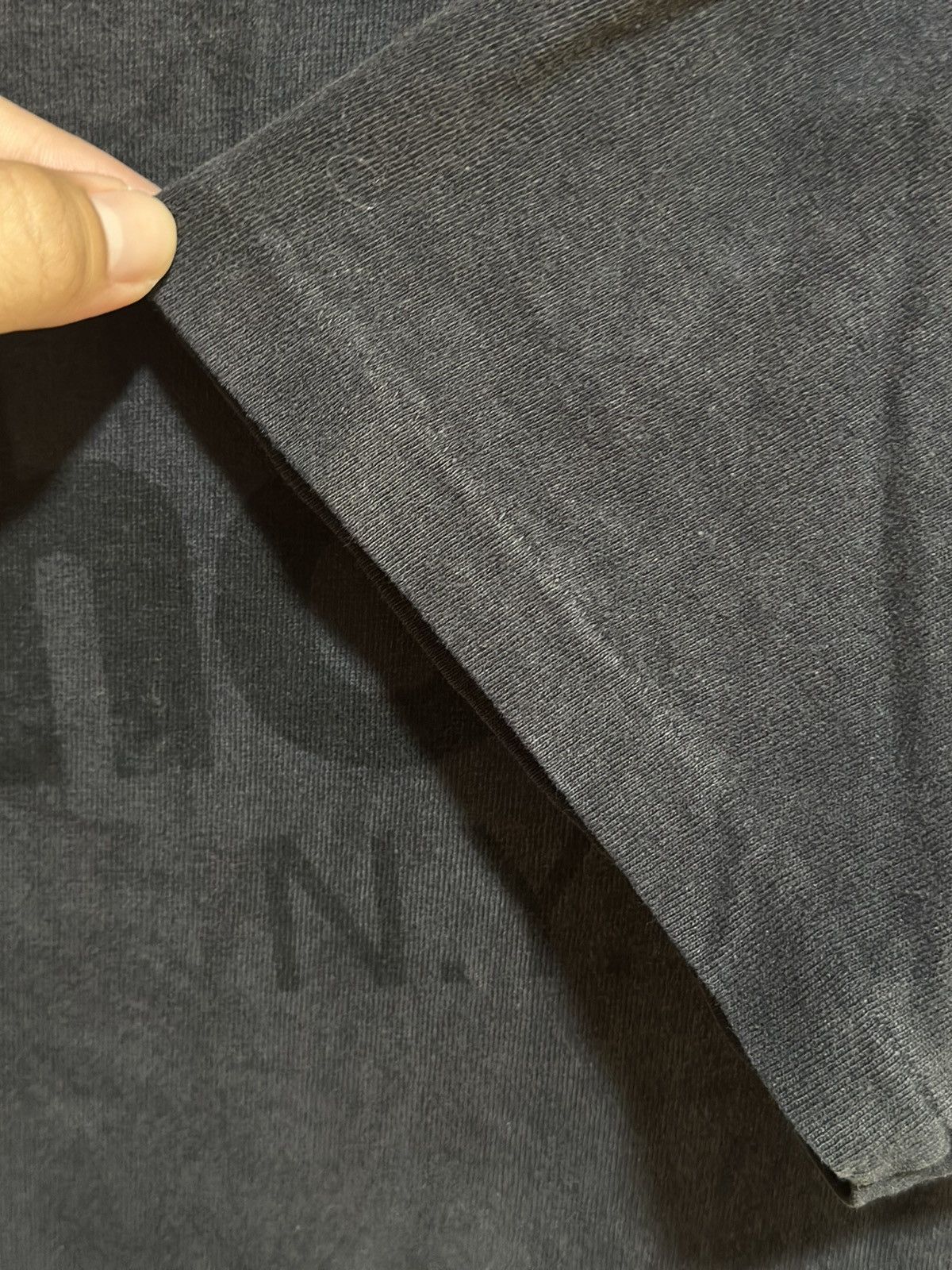 Schott × Vintage Vintage Schott N.Y.C Faded Tee Size US L / EU 52-54 / 3 - 3 Thumbnail