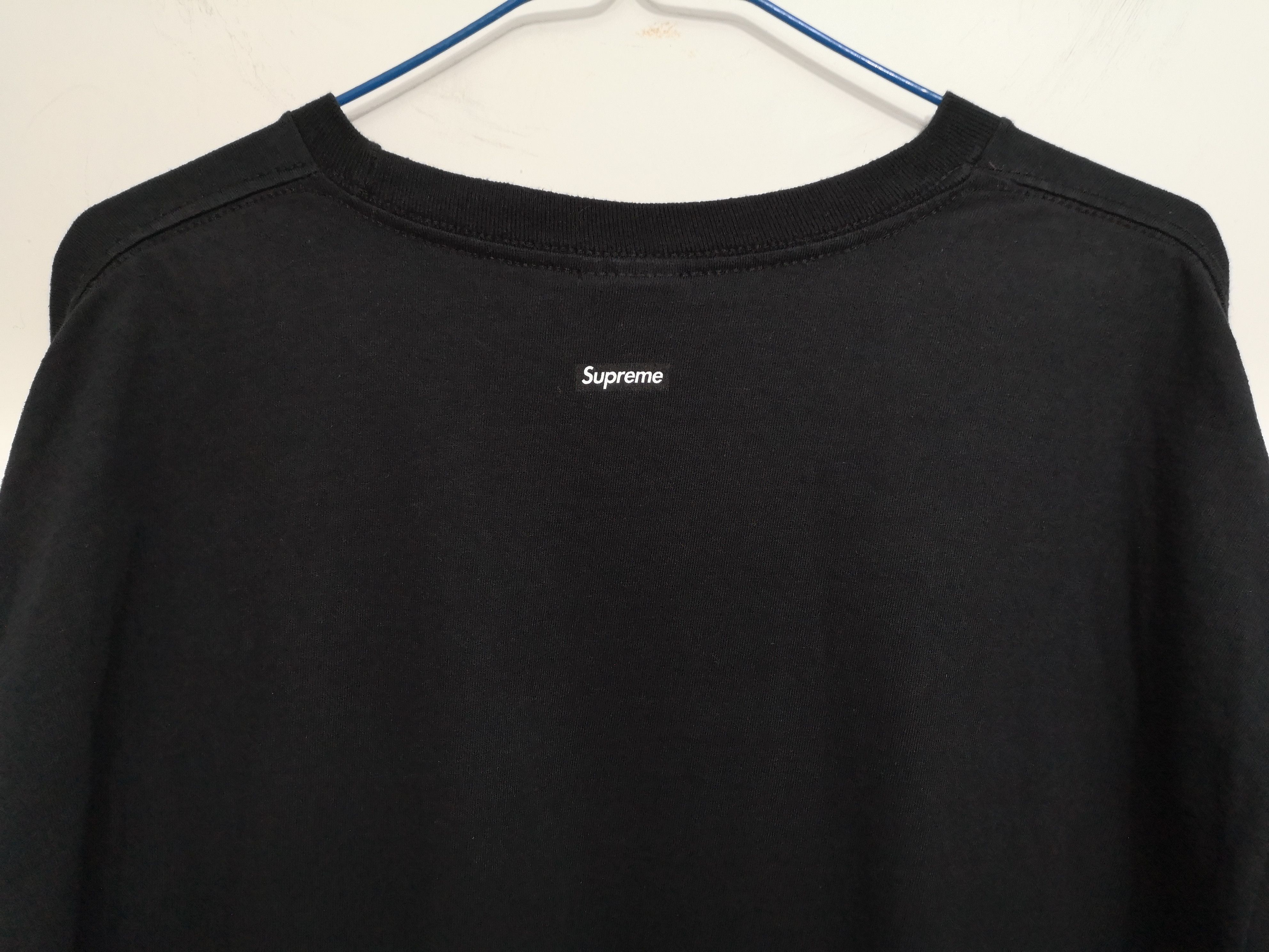Supreme the joel-peter witkin harvest art photograph tee Size US L / EU 52-54 / 3 - 7 Thumbnail