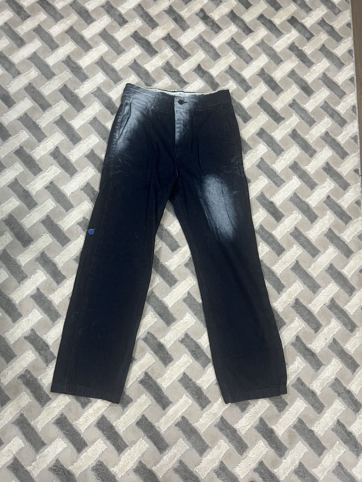 Adererror×Zara Wide Leg Jeans ☆入手困難☆Ader Error x Zara Wide Leg Jeans (ADERERROR