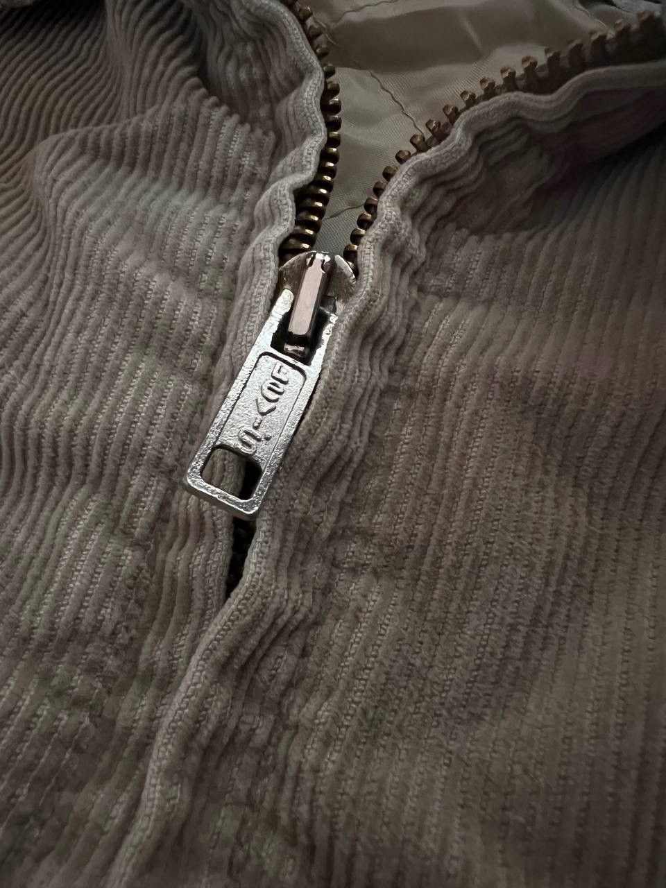 Levi's × Levi's Vintage Clothing × Vintage Levi's Vintage Sherpa Lined Jacket Corduroy White Tab Size US M / EU 48-50 / 2 - 14 Thumbnail