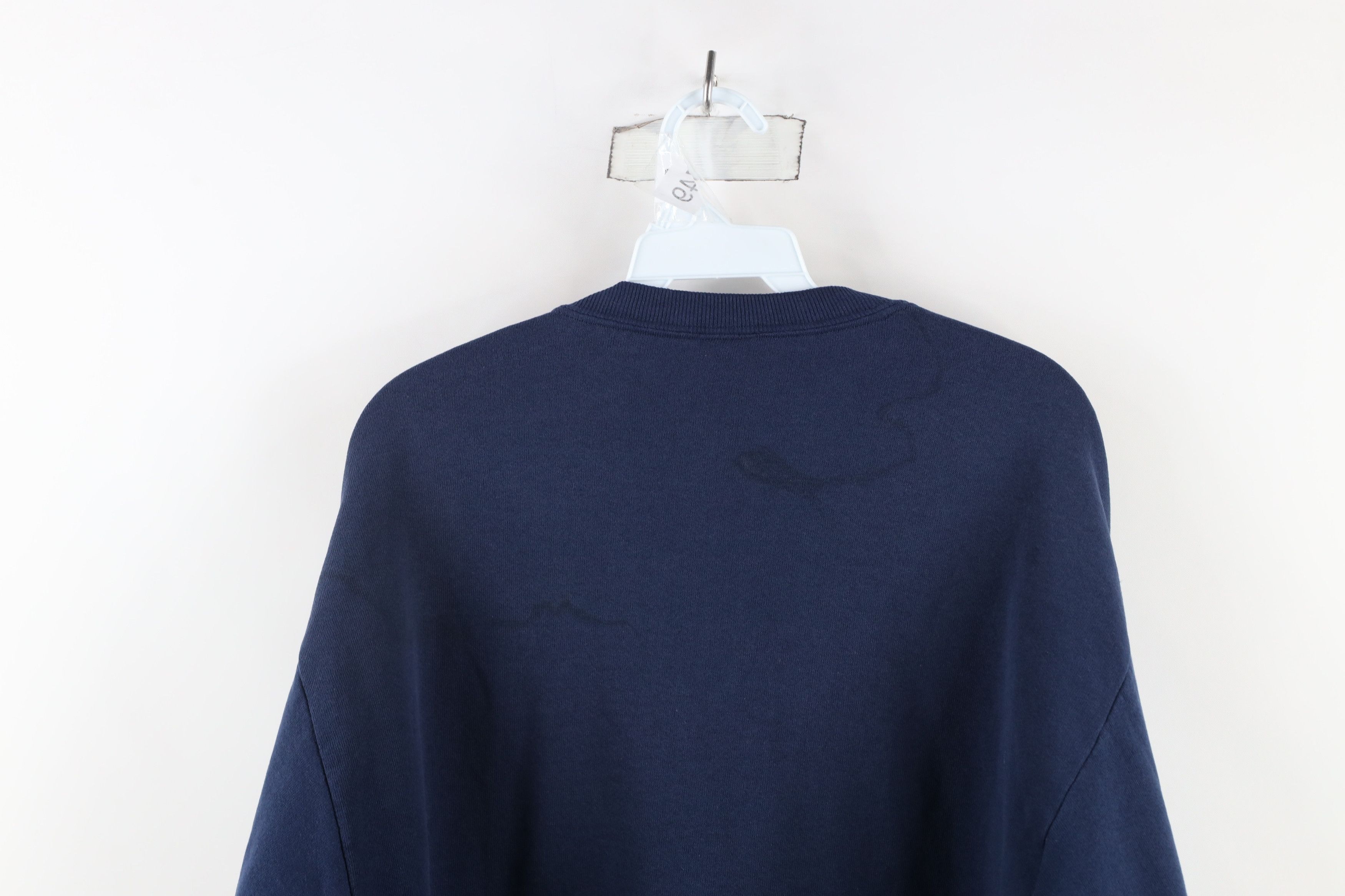 Vintage Vintage 90s Streetwear Cape May Whale Watch Sweatshirt USA Size US L / EU 52-54 / 3 - 11 Thumbnail