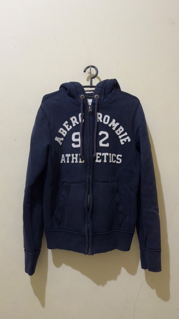 Abercrombie & Fitch Ambercrombie hoodie Size US S / EU 44-46 / 1 - 1 Thumbnail