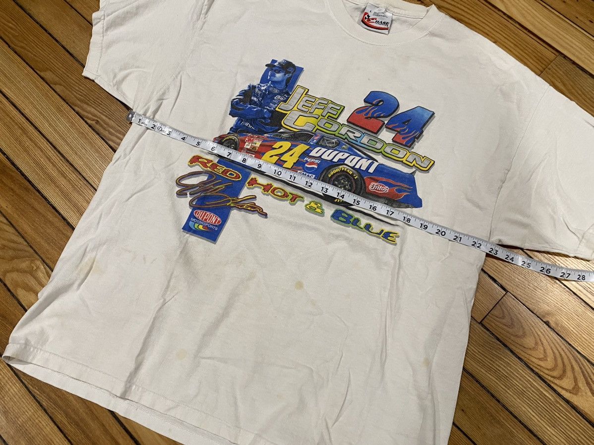 Chase Authentics × NASCAR × Vintage Jeff Gordon T L Size US L / EU 52-54 / 3 - 8 Thumbnail