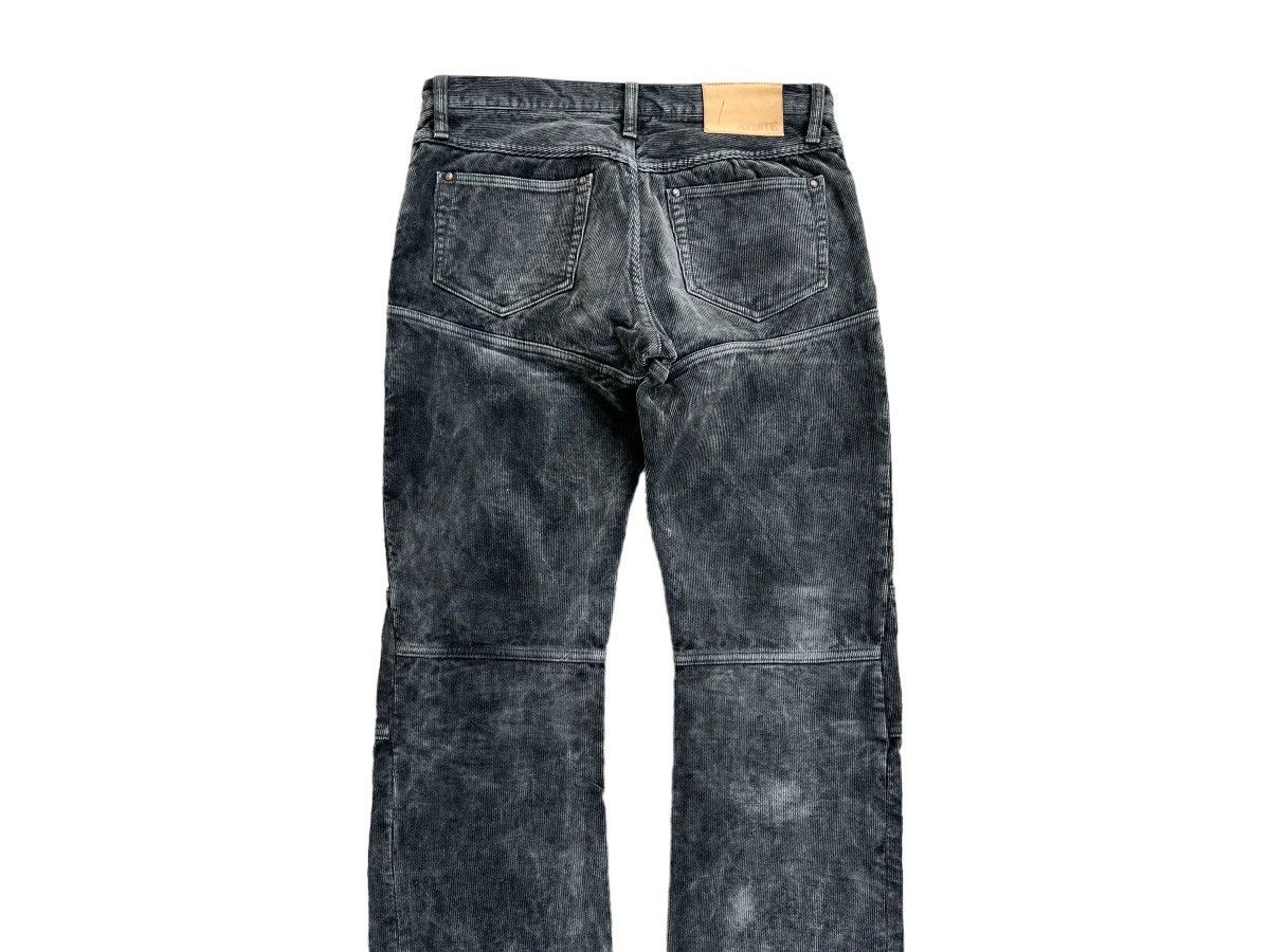 Japanese Brand Rare AYUITE Japanese Brand Heavy Cudroy Flare Jeans Size US 32 / EU 48 - 8 Thumbnail