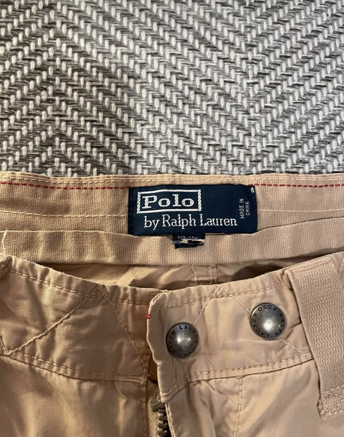 Ralph Lauren Ralph Lauren Multi-Pocket Cargo Jogger Pants K24 Size US 36 / EU 52 - 5 Thumbnail