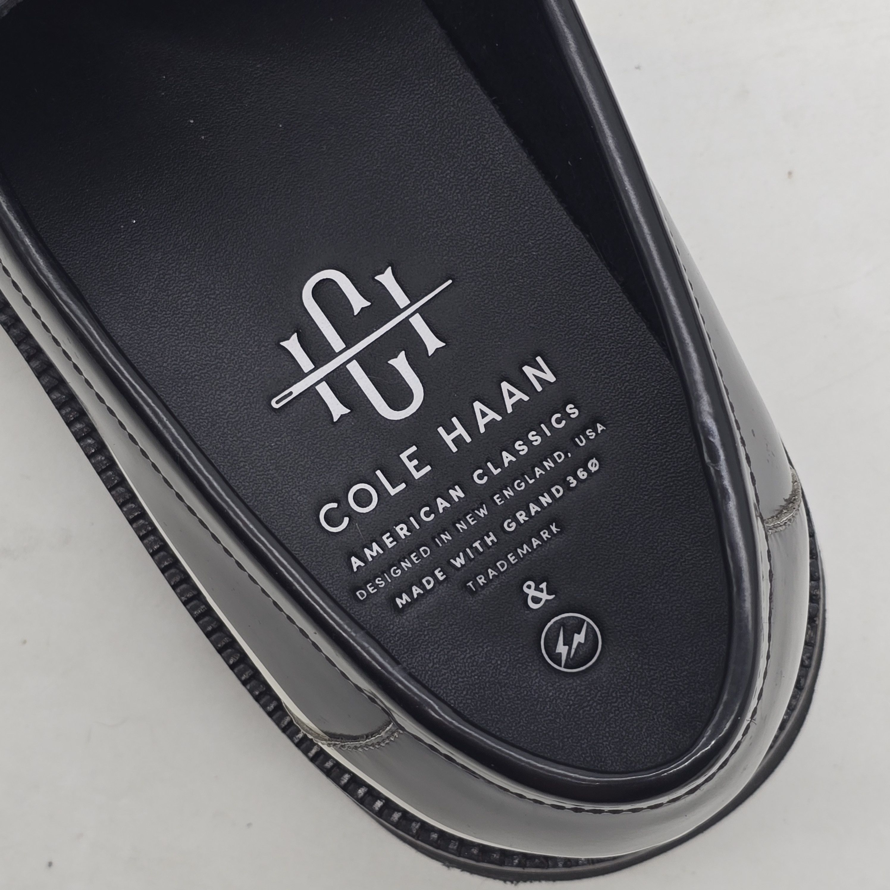 Cole Haan × Fragment Design American Classic Penny Loafer Size US 11.5 / EU 44-45 - 9 Thumbnail