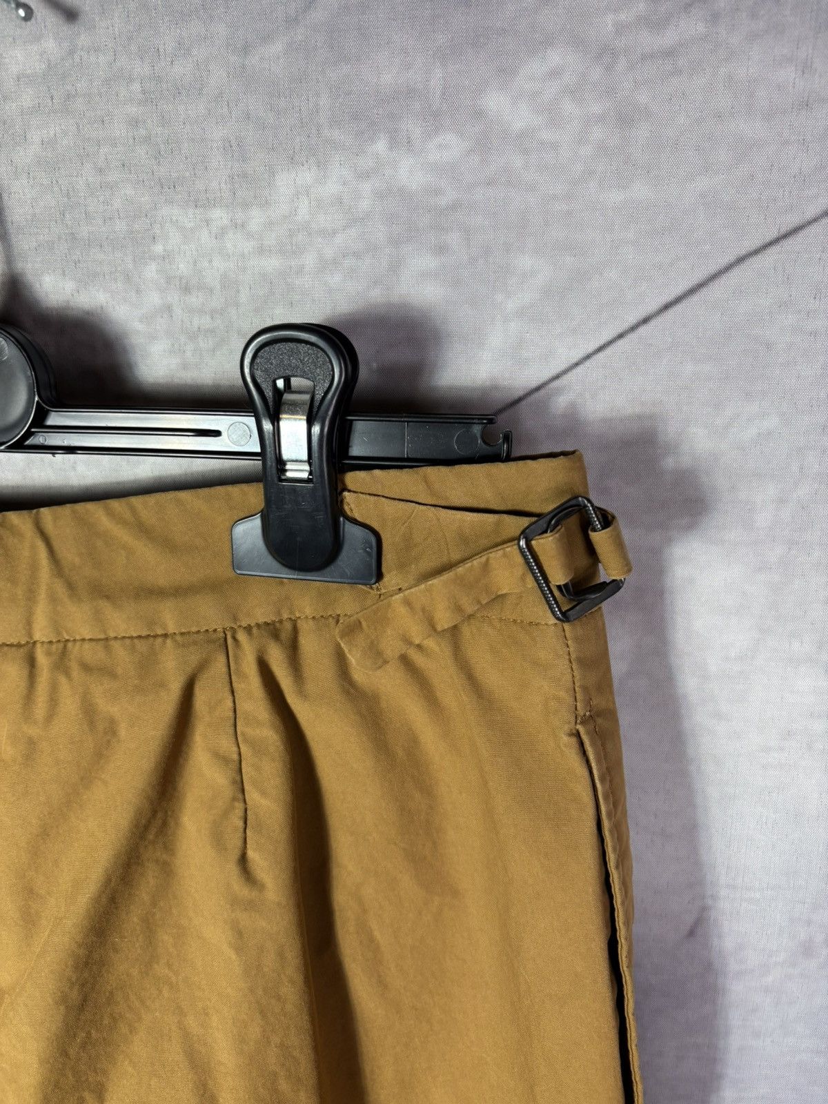 Officine Generale Officine Generale Officer’s Brown Trousers Chino Pants Size US 28 / EU 44 - 3 Thumbnail