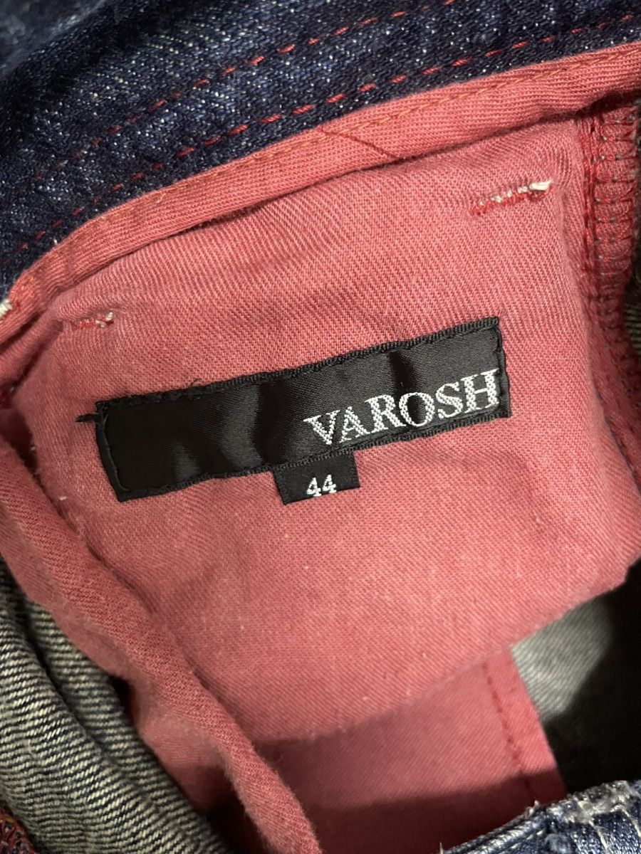 Hysteric Glamour Vanquish x Varosh Flare Jeans Size US 31 - 10 Thumbnail