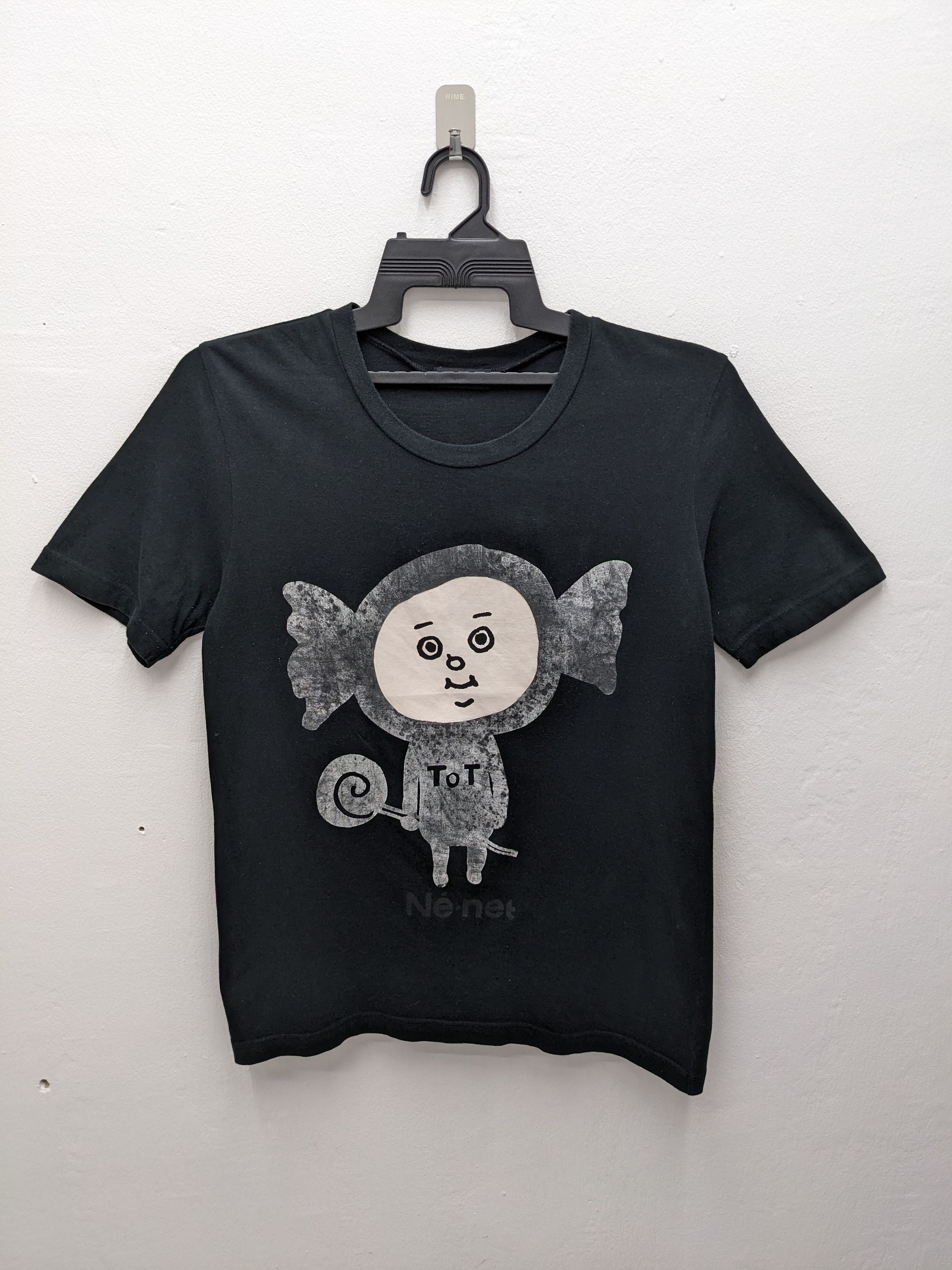 Issey Miyake JAPANESE BRAND ISSEY MIYAKE NE-NET TSHIRT Size US L / EU 52-54 / 3 - 2 Thumbnail