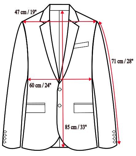 Suitsupply SUITSUPPLY Lazio Wool Formal Suit EU:114; UK/US:48 - W40 L35 Size 48L - 16 Thumbnail
