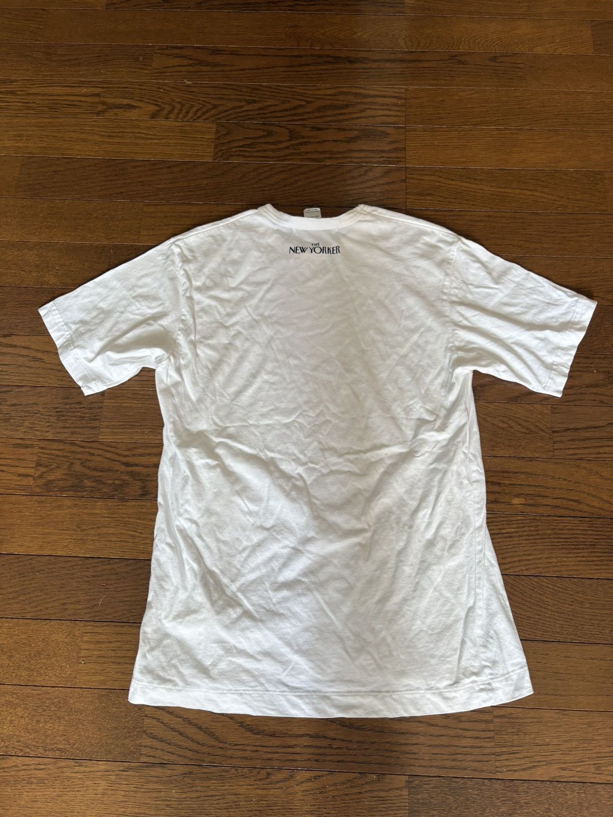 Comme des Garcons SHIRT comme des garcons shirt T-shirt Size US M / EU 48-50 / 2 - 5 Thumbnail