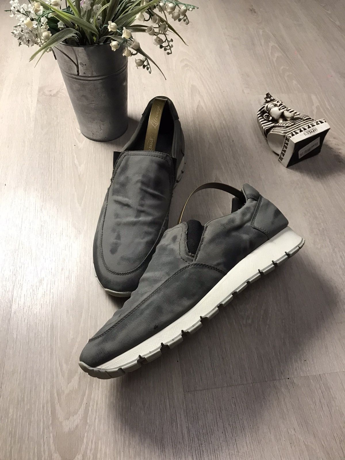 Prada Prada sneakers US 8 Size US 8 / EU 41 - 3 Thumbnail