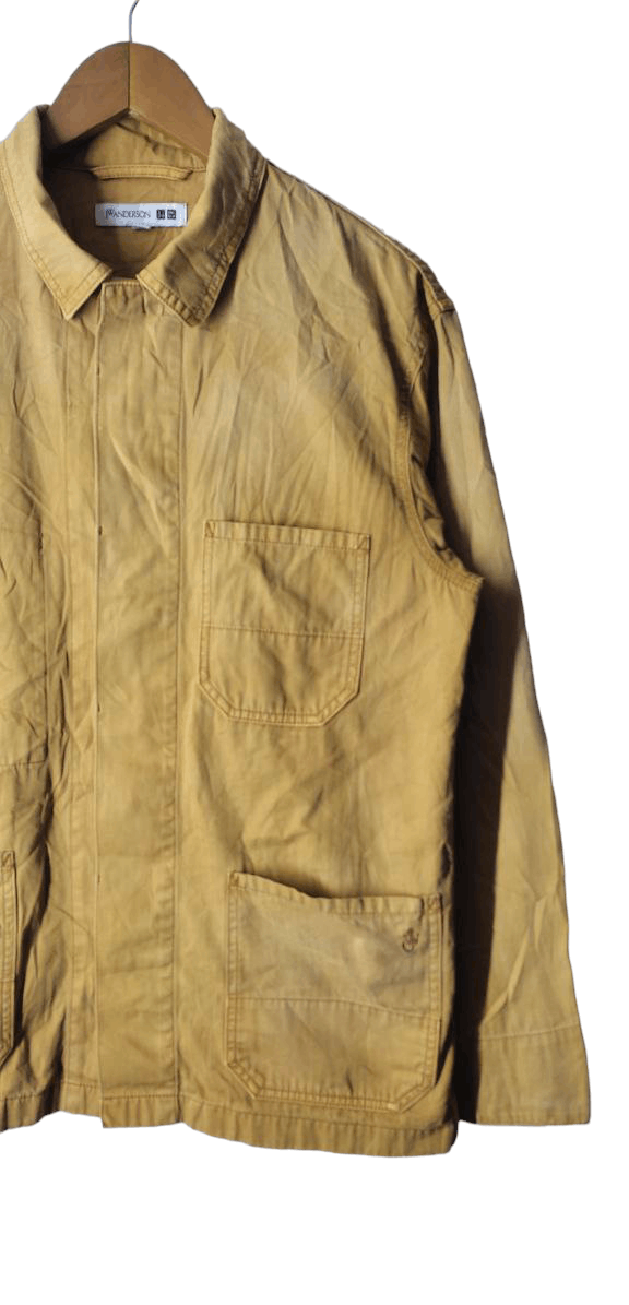 J.W. ANDERSON UNISEX CHORE JACKET